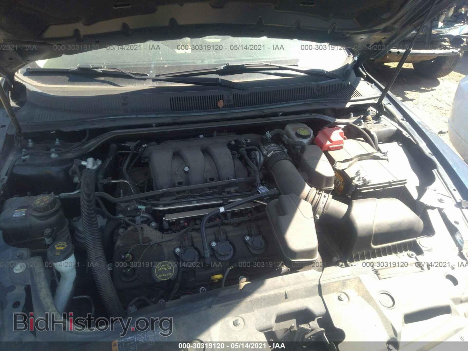 2016 FORD TAURUS - VIN: 1FAHP2D89GG111454 - Photo 10