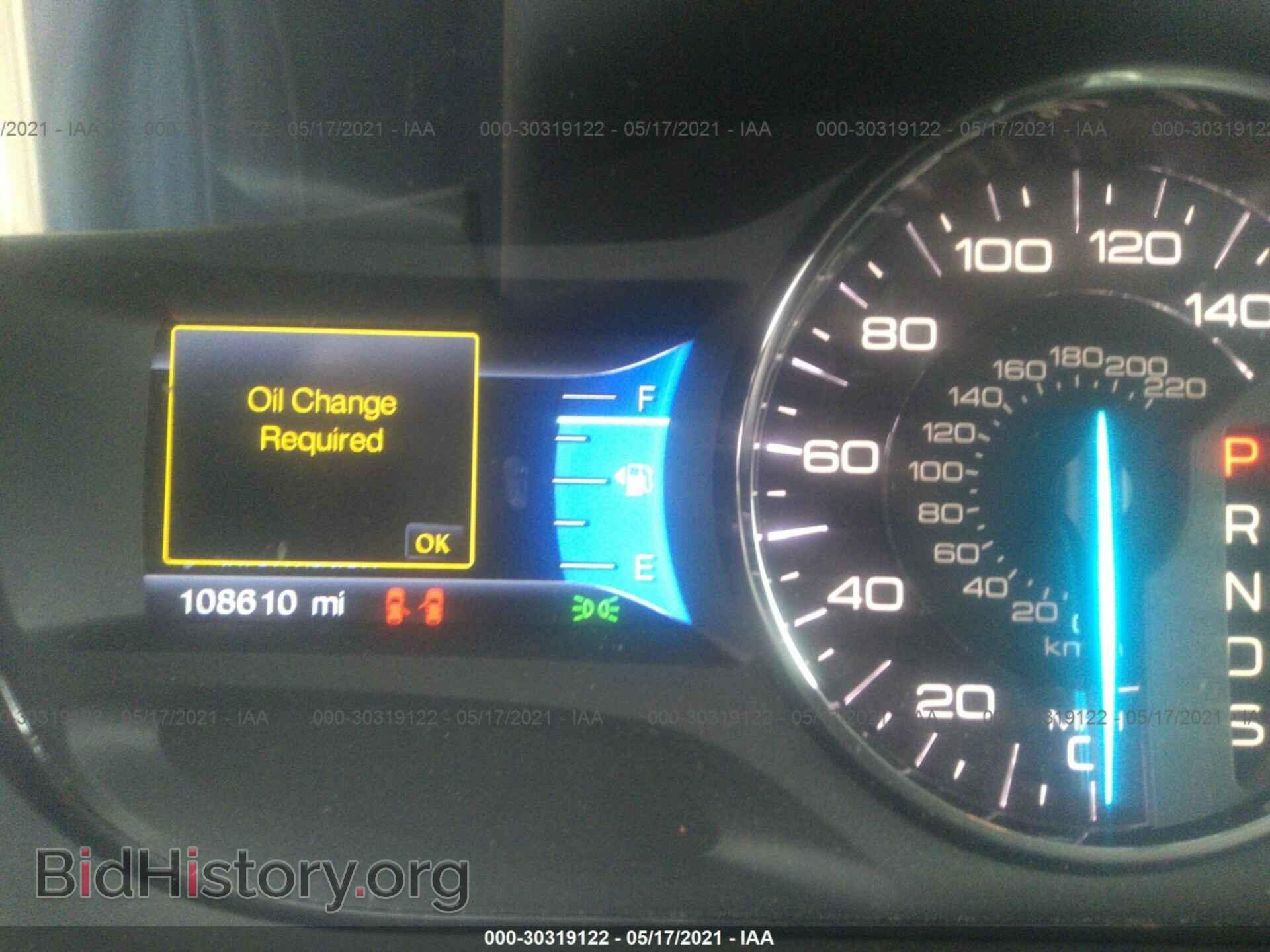 2013 FORD EDGE - VIN: 2FMDK3JC2DBC26174 - Фото 7