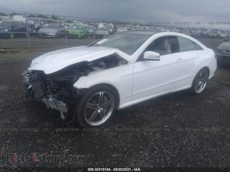 2013 Mercedes-Benz E-CLASS (VIN WDDKJ7DB3DF187902) — фото 2 из 11