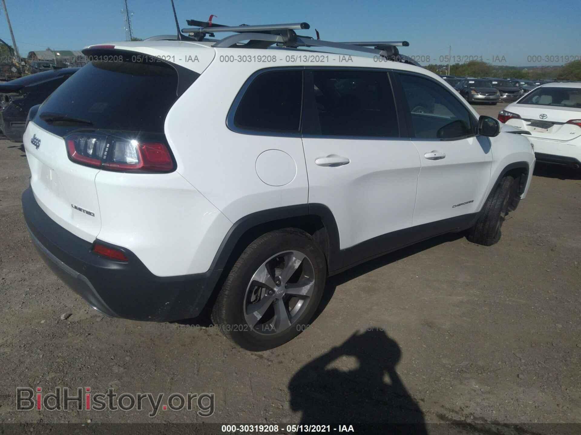 2020 JEEP CHEROKEE - VIN: 1C4PJMDX8LD632719 - Фото 4