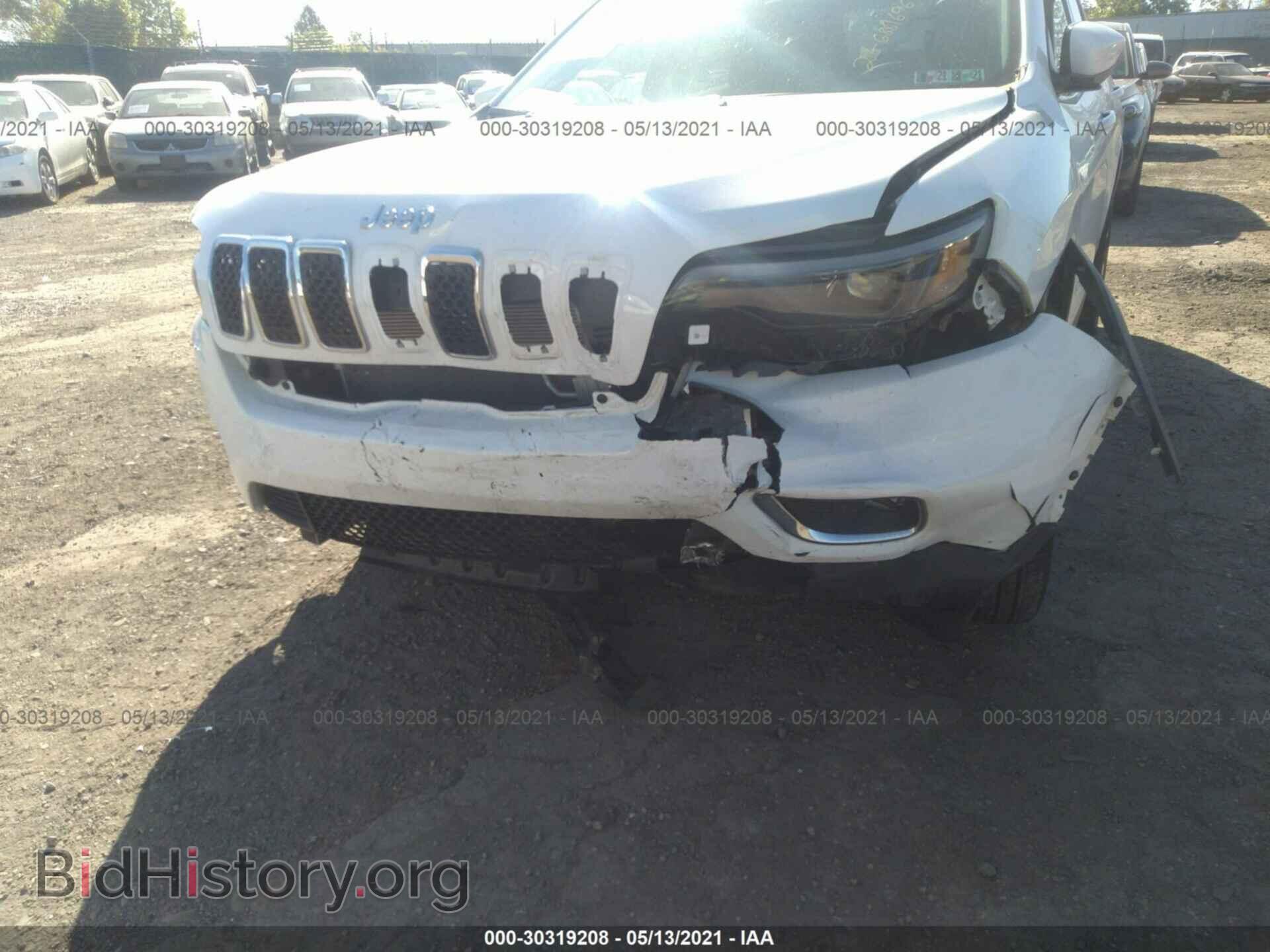 2020 JEEP CHEROKEE - VIN: 1C4PJMDX8LD632719 - Фото 6