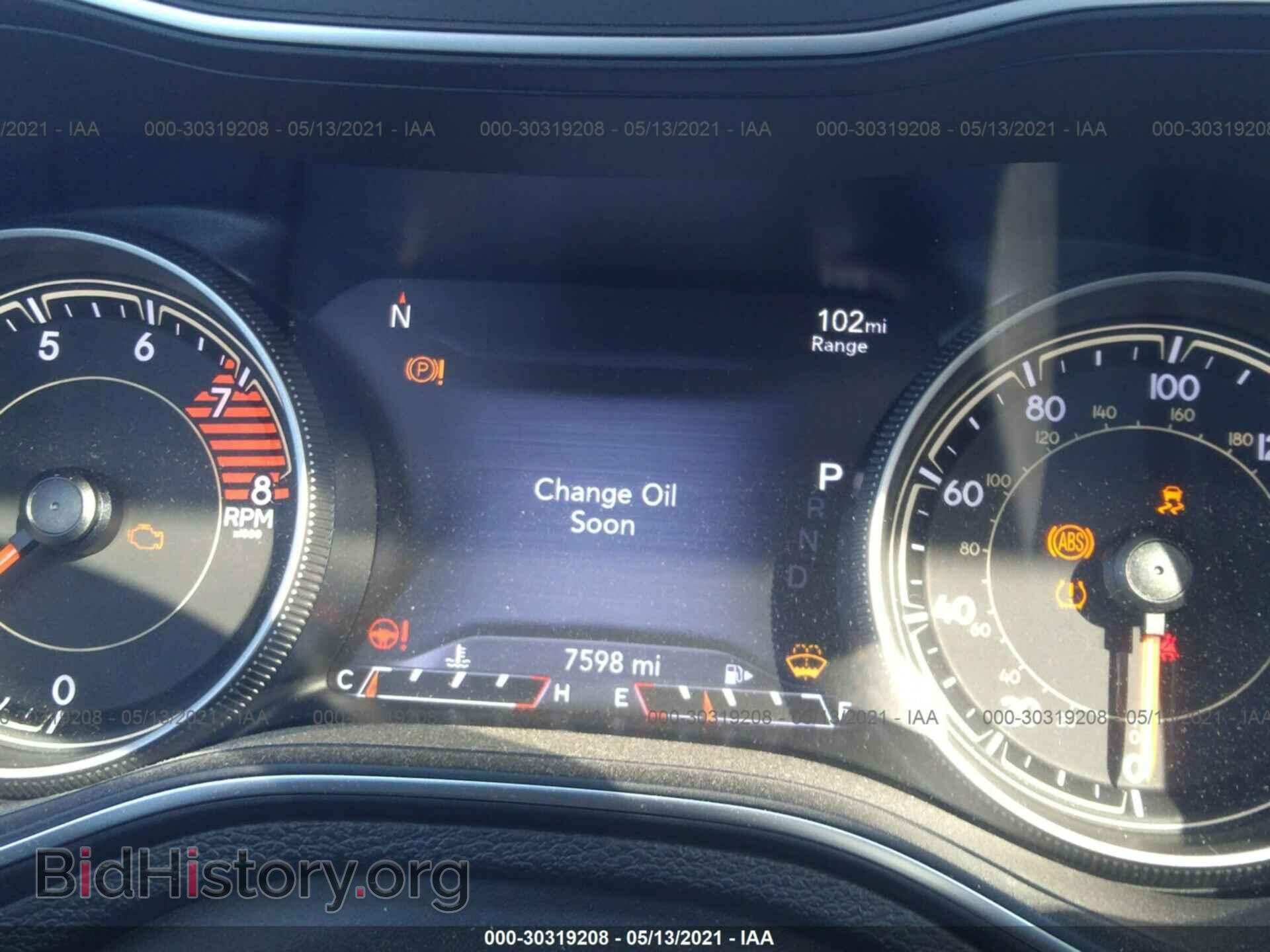 2020 JEEP CHEROKEE - VIN: 1C4PJMDX8LD632719 - Фото 7