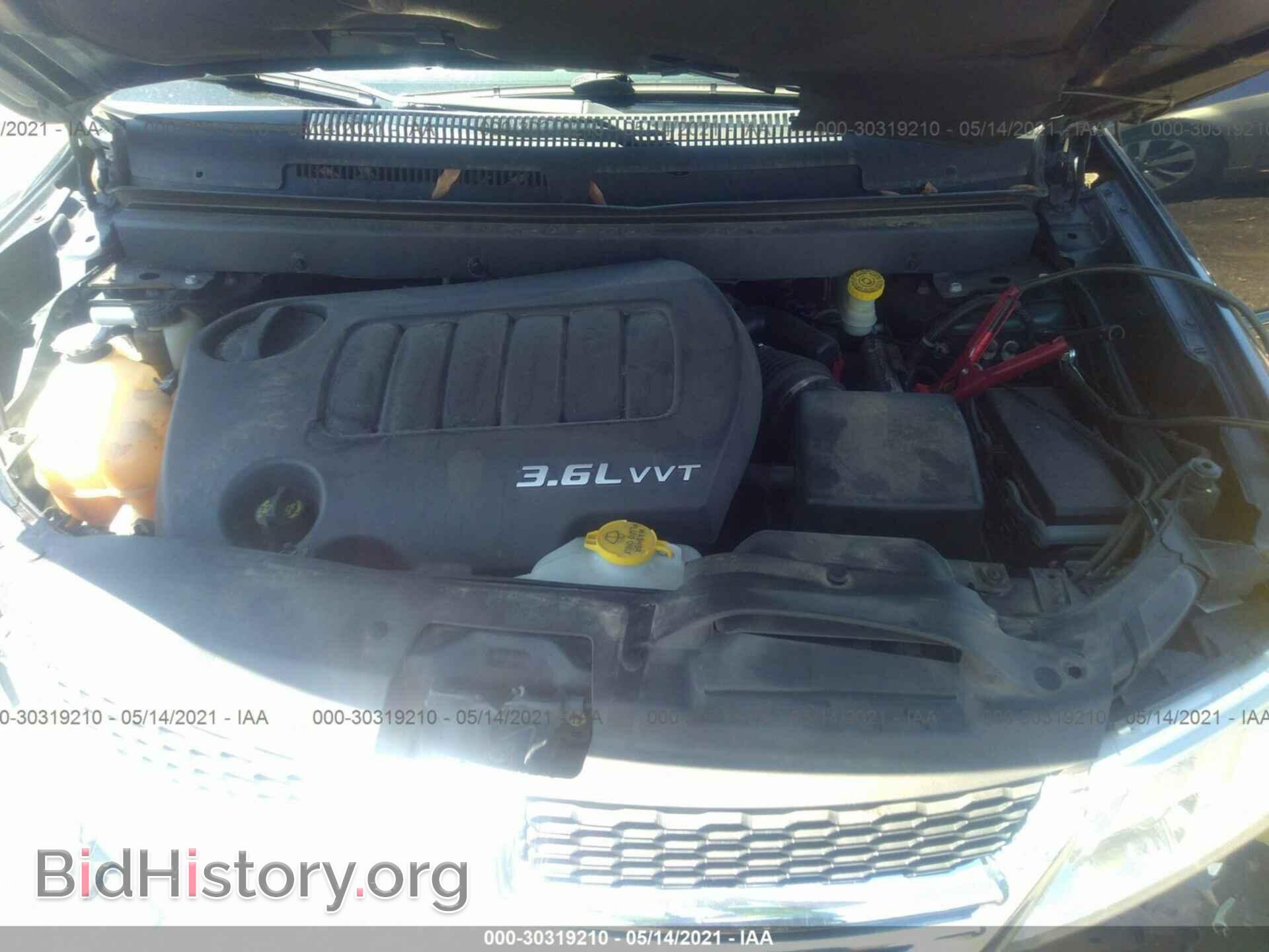 2015 DODGE JOURNEY - VIN: 3C4PDCBG5FT742436 - Фото 10