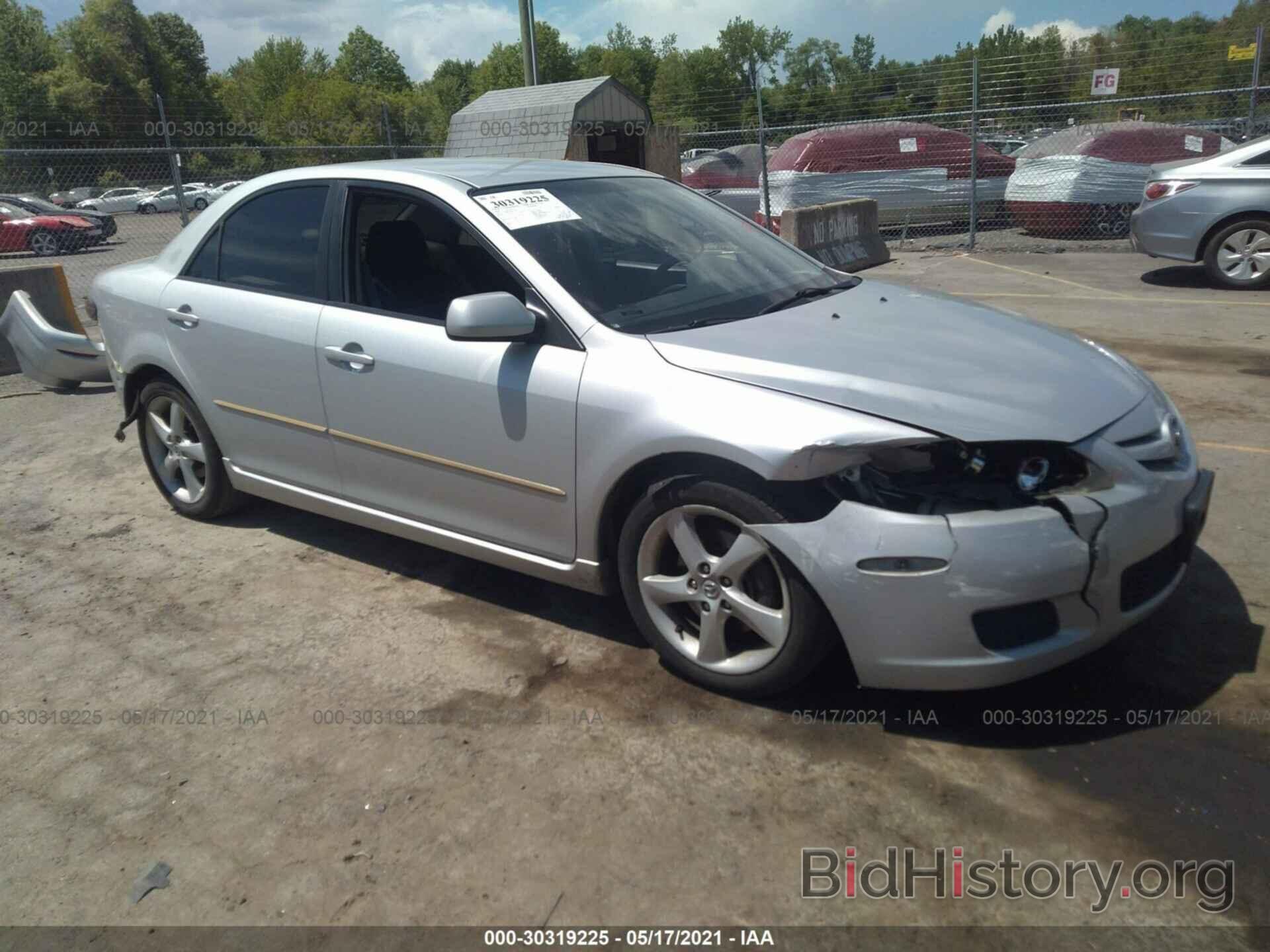 Photo 1YVHP80C885M17964 - MAZDA MAZDA6 2008