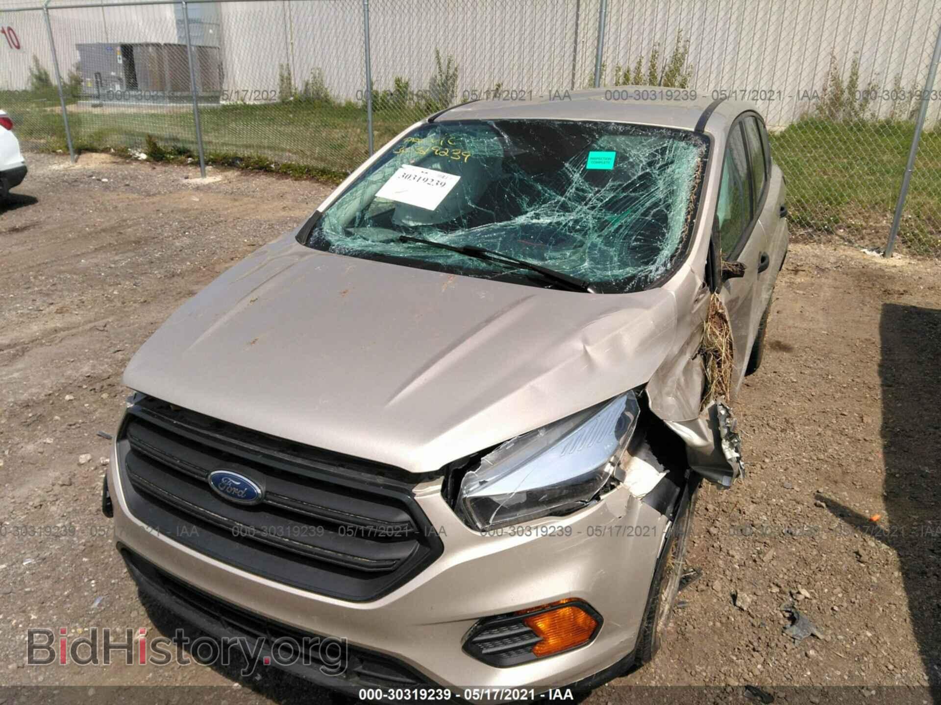 2017 FORD ESCAPE - VIN: 1FMCU0F74HUE71168 - Фото 6