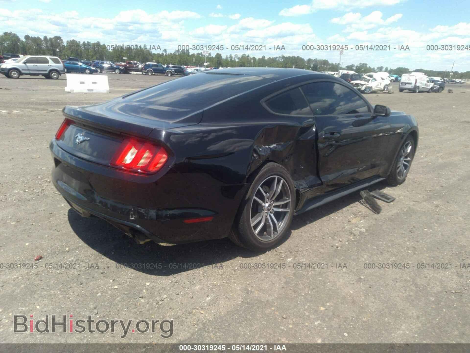 2017 FORD MUSTANG - VIN: 1FA6P8TH2H5217138 - Фото 4