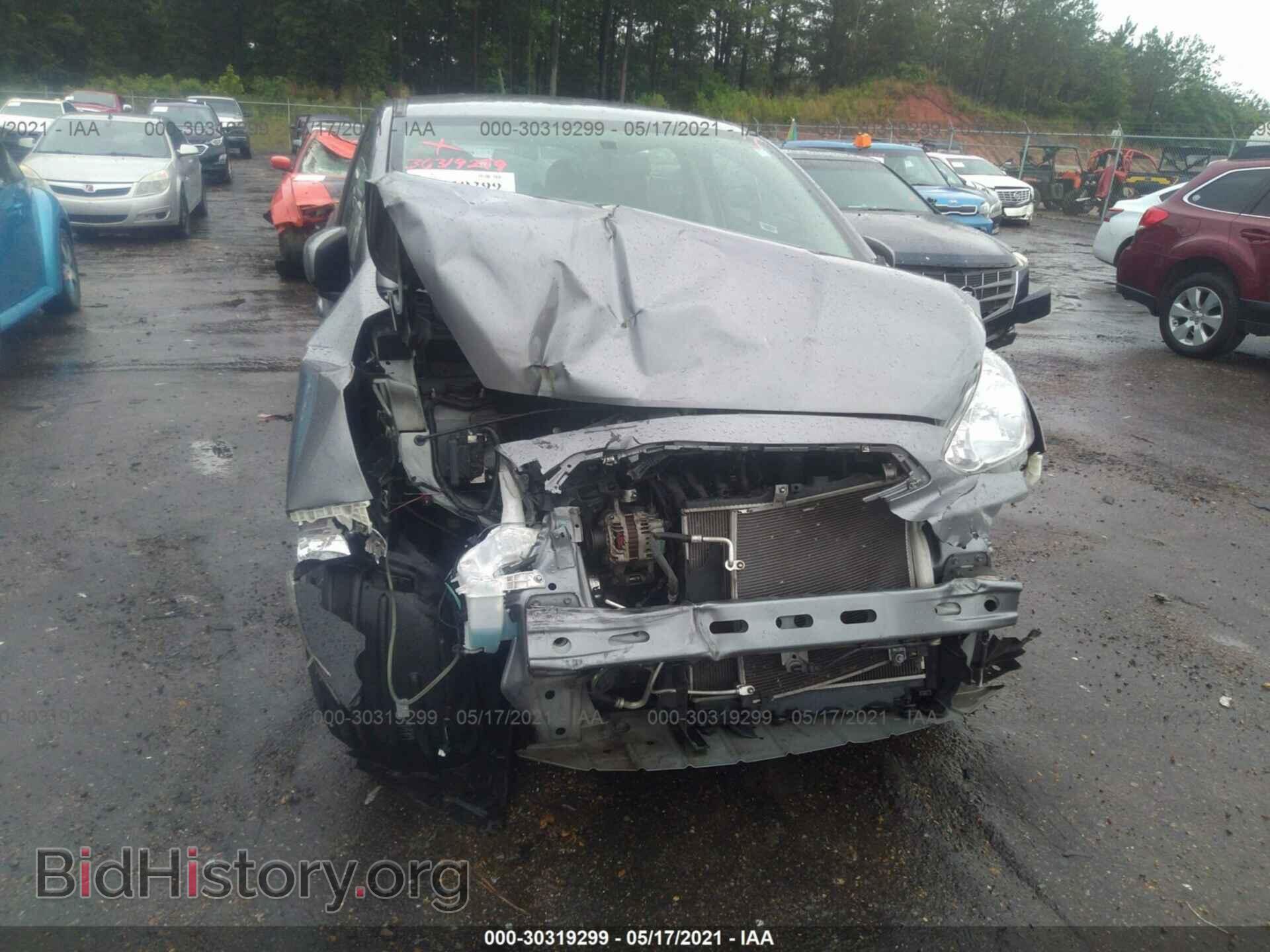 2017 MITSUBISHI MIRAGE - VIN: ML32A4HJ4HH018480 - Фото 6