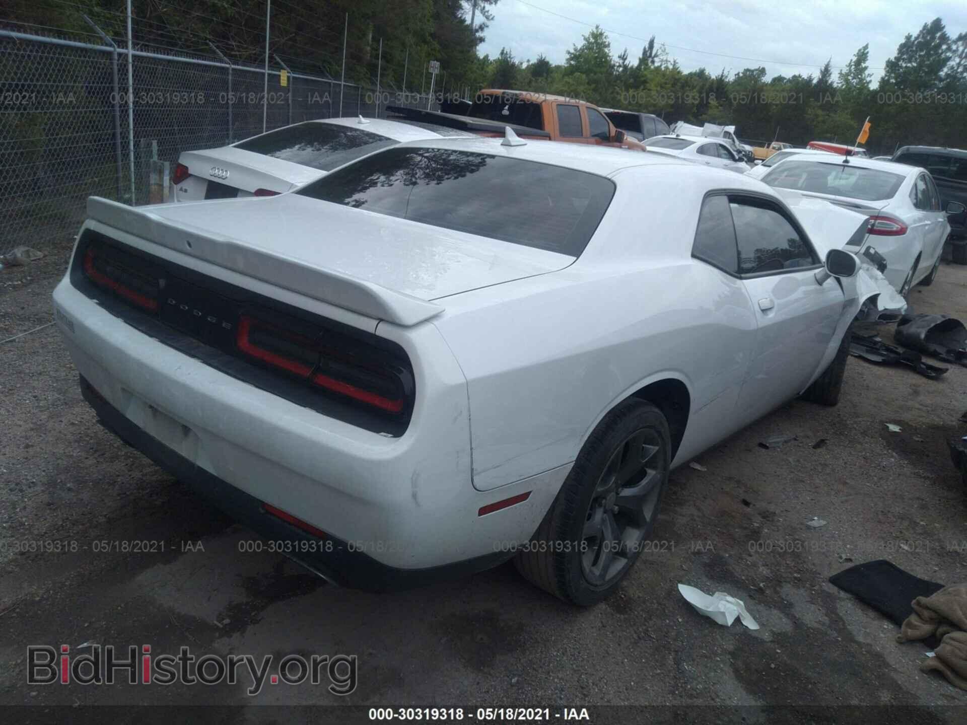 2017 DODGE CHALLENGER - VIN: 2C3CDZAG3HH530668 - Photo 4
