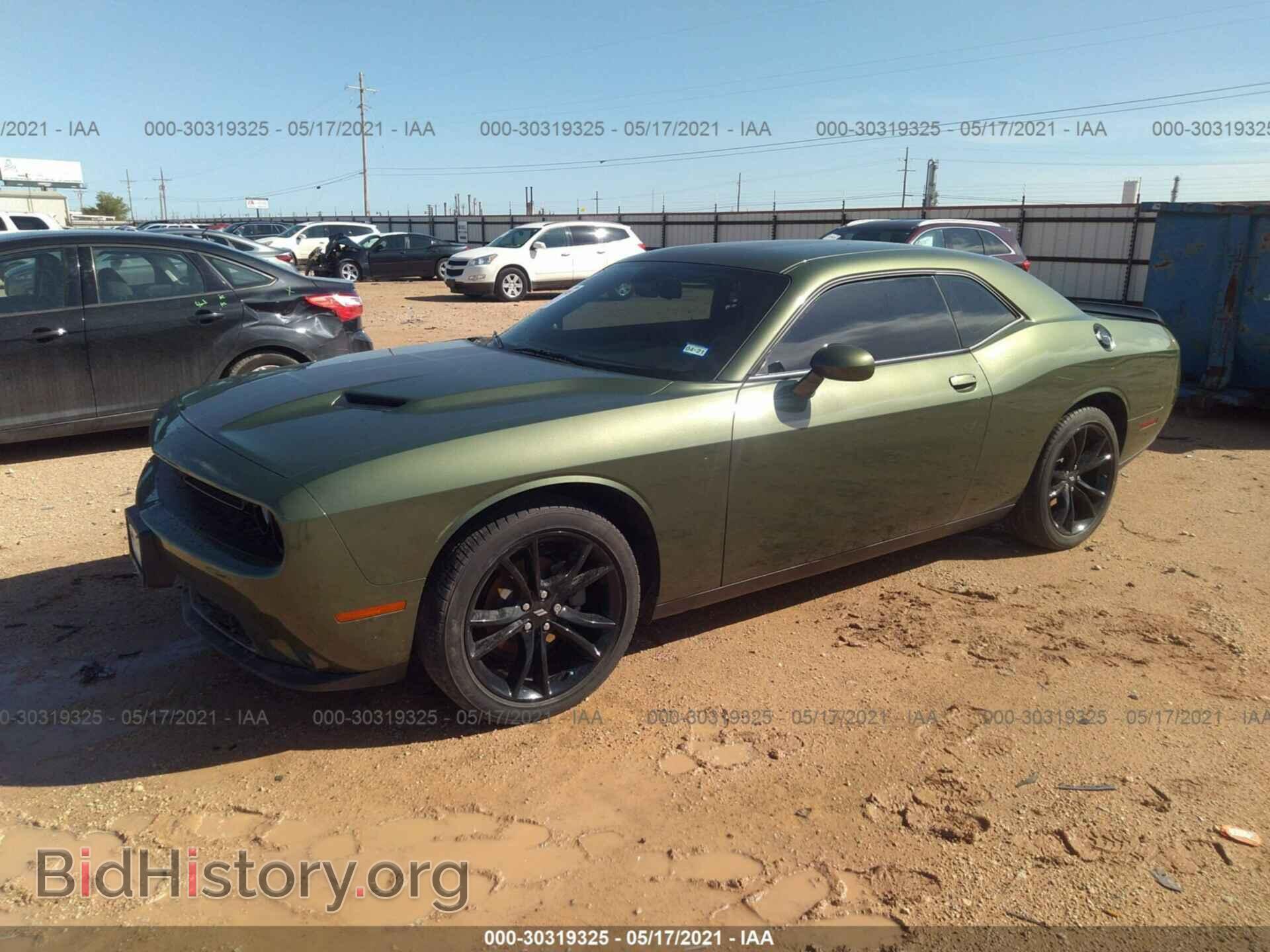 2018 DODGE CHALLENGER - VIN: 2C3CDZAG4JH172275 - Photo 2