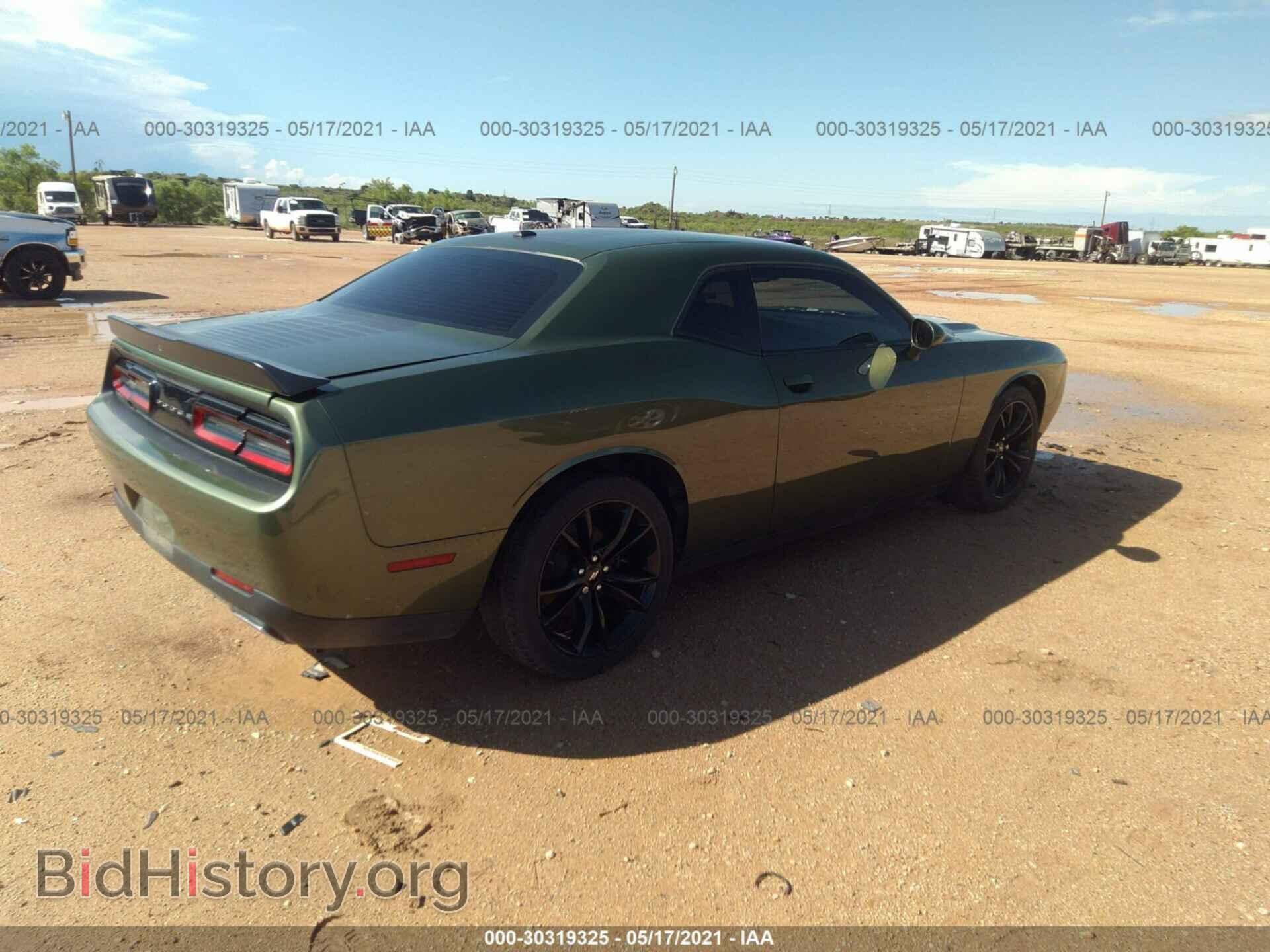 2018 DODGE CHALLENGER - VIN: 2C3CDZAG4JH172275 - Photo 4