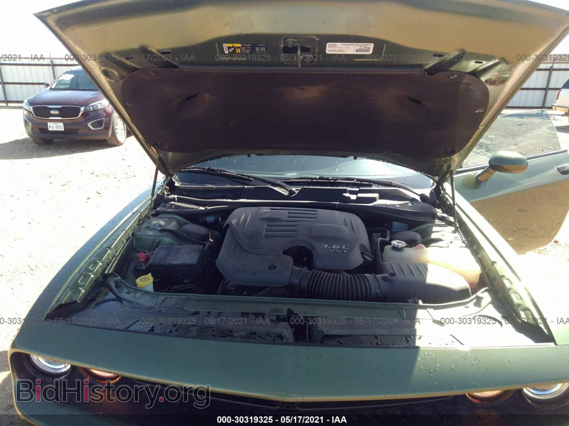 2018 DODGE CHALLENGER - VIN: 2C3CDZAG4JH172275 - Photo 10