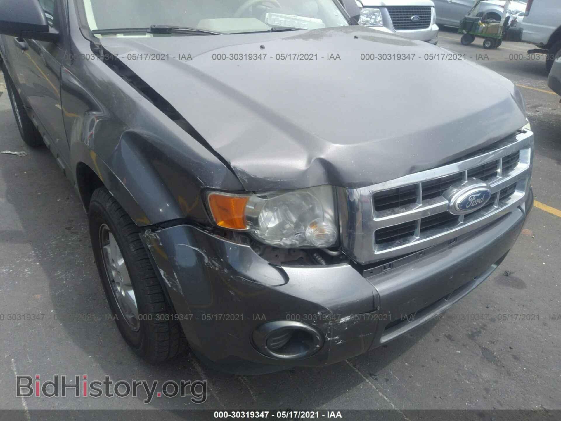 2011 FORD ESCAPE - VIN: 1FMCU0C77BKA57115 - Фото 6