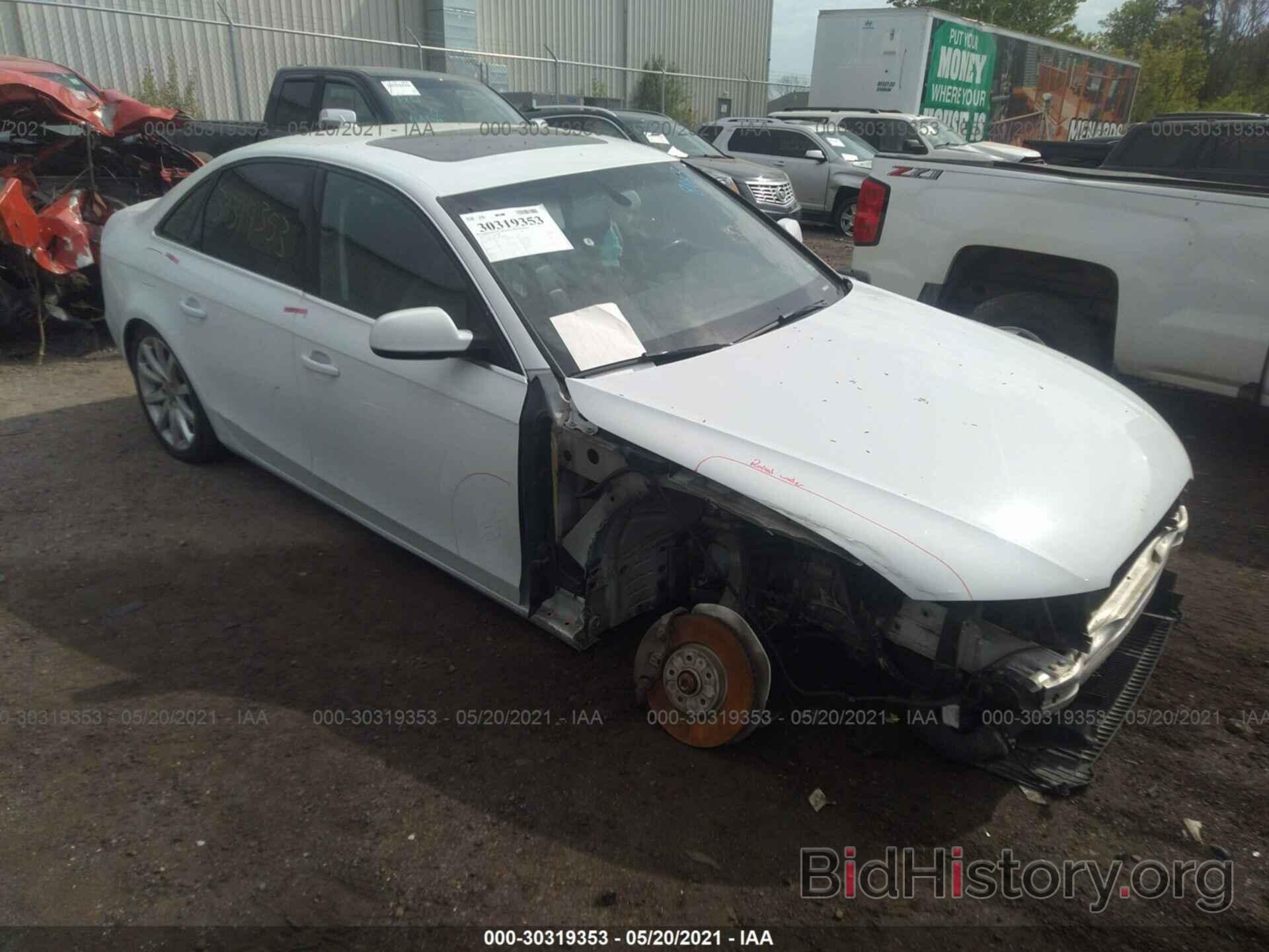 Photo WAUAFAFL2DN048065 - AUDI A4 2013