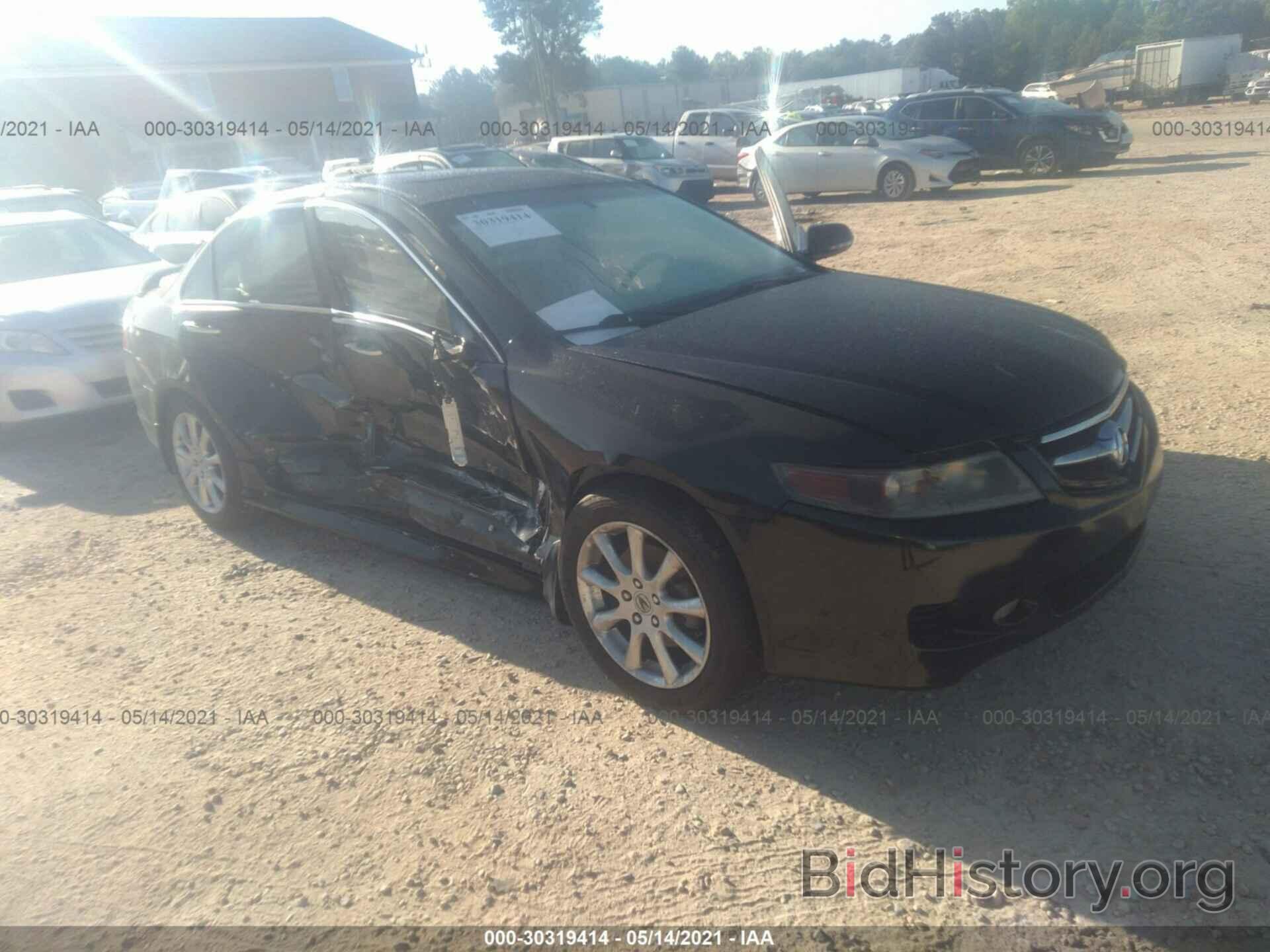 Photo JH4CL96858C013597 - ACURA TSX 2008