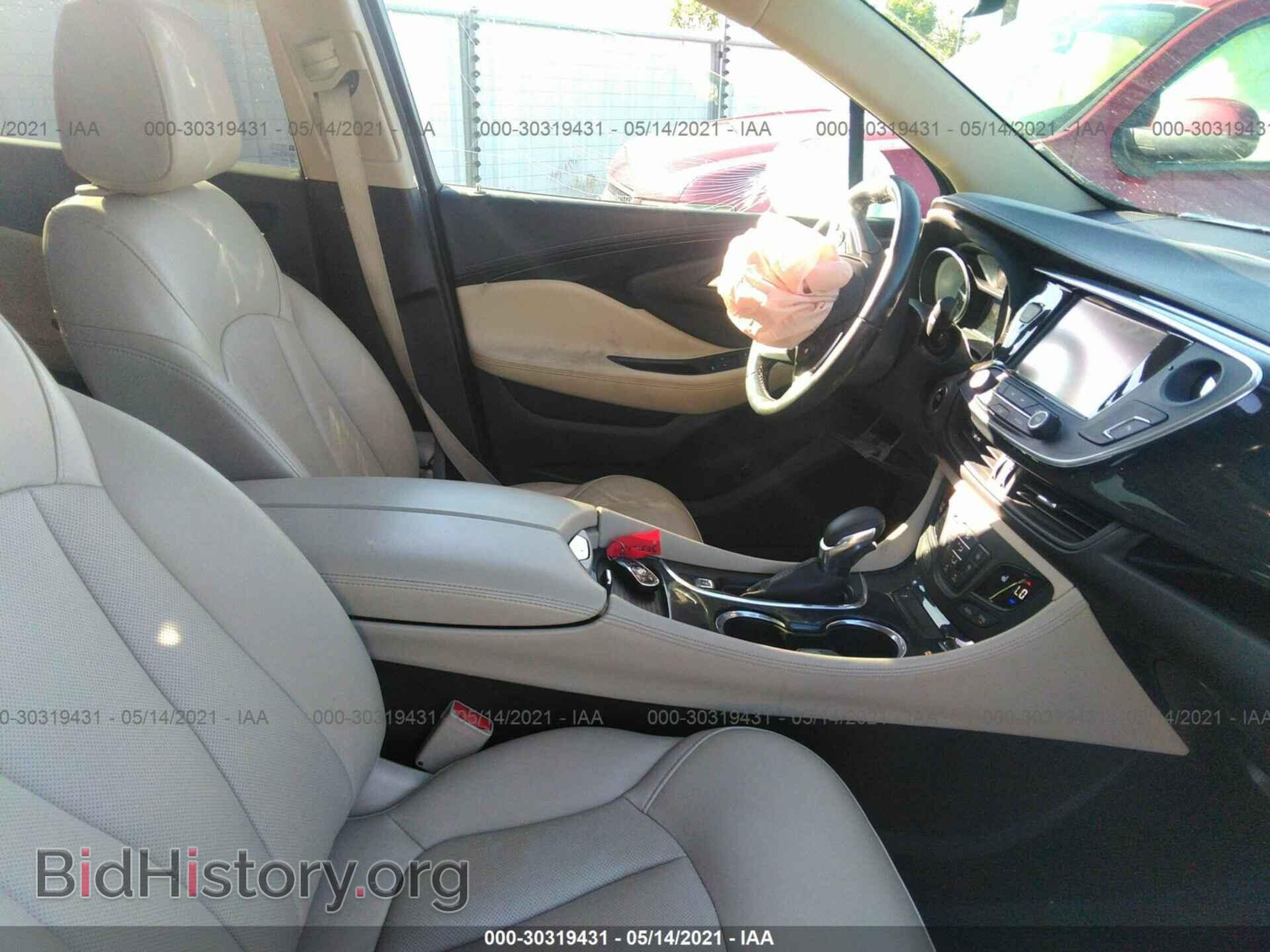 2017 BUICK ENVISION - VIN: LRBFXBSA4HD029978 - Фото 5