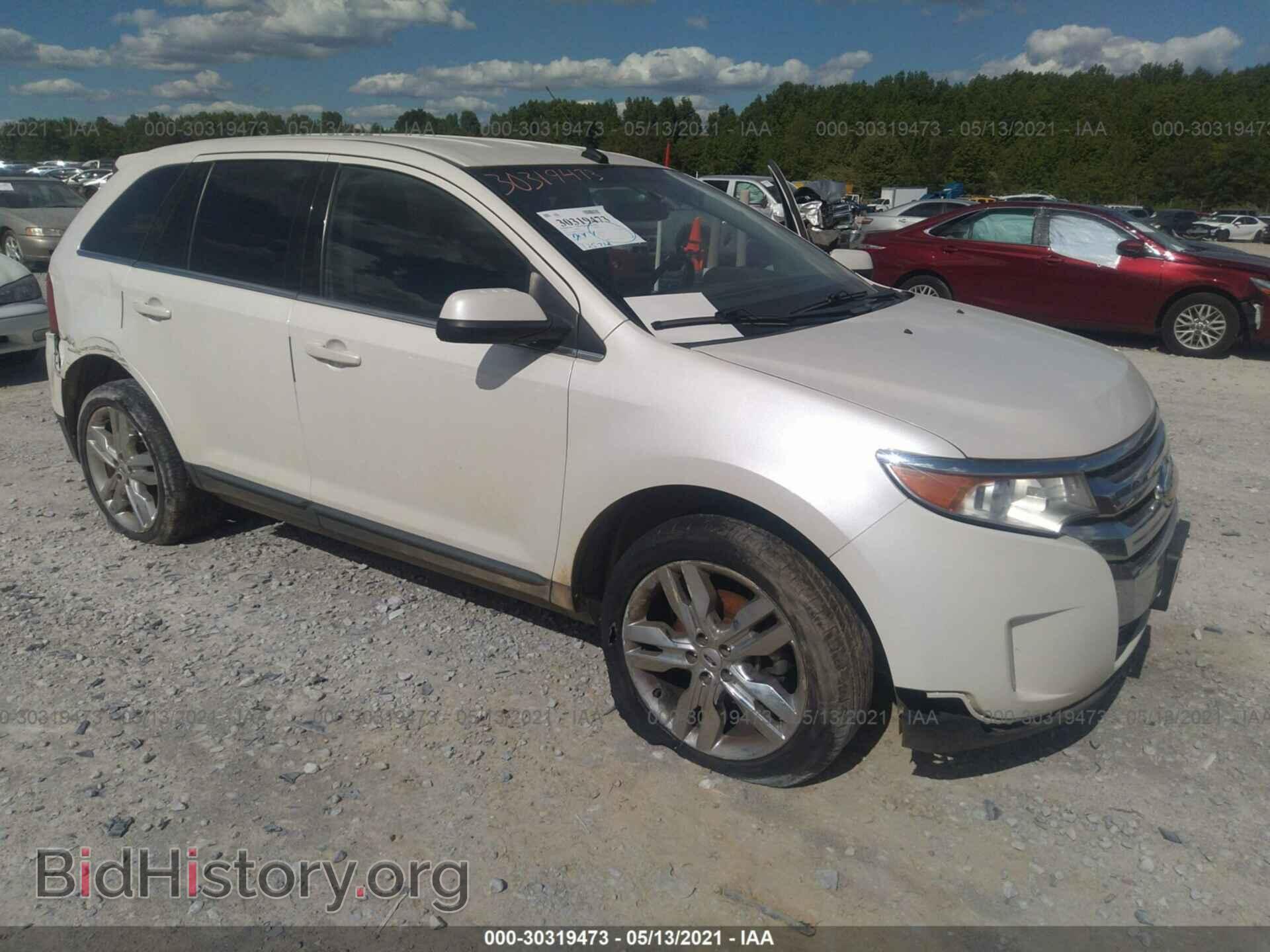 Photo 2FMDK4KC5DBA44831 - FORD EDGE 2013