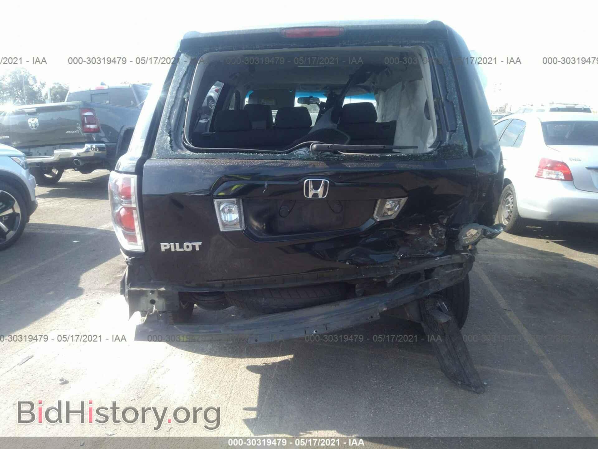 2006 HONDA PILOT - VIN: 5FNYF28166B044007 - Фото 6