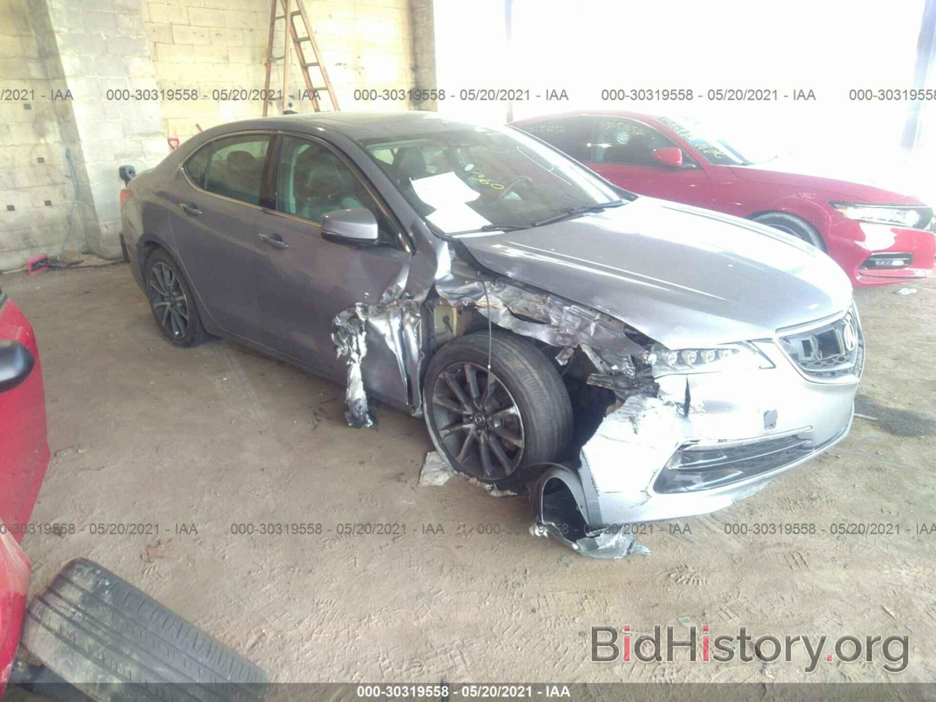 Photo 19UUB2F56FA015651 - ACURA TLX 2015