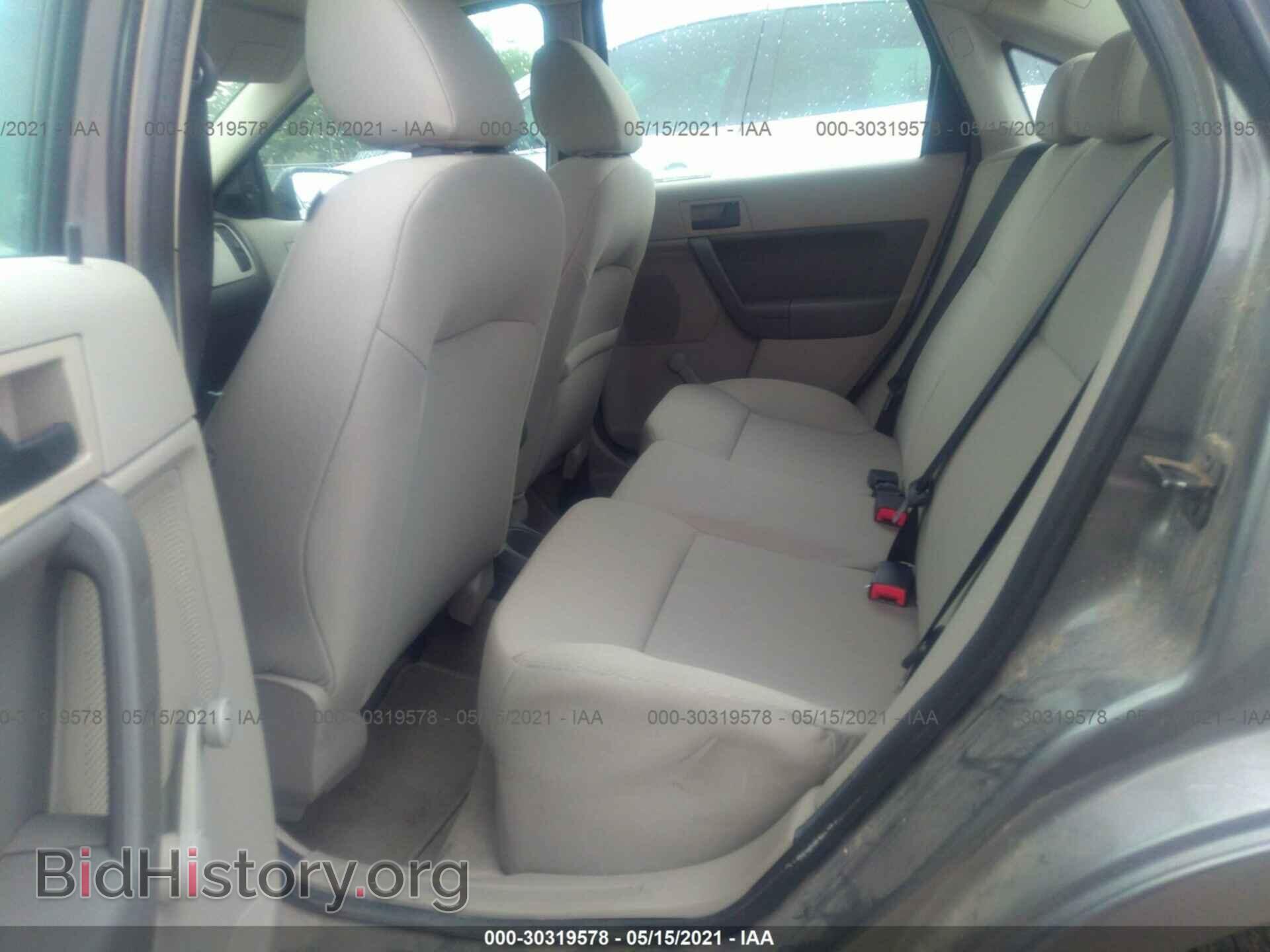 2010 FORD FOCUS - VIN: 1FAHP3EN2AW234312 - Фото 8
