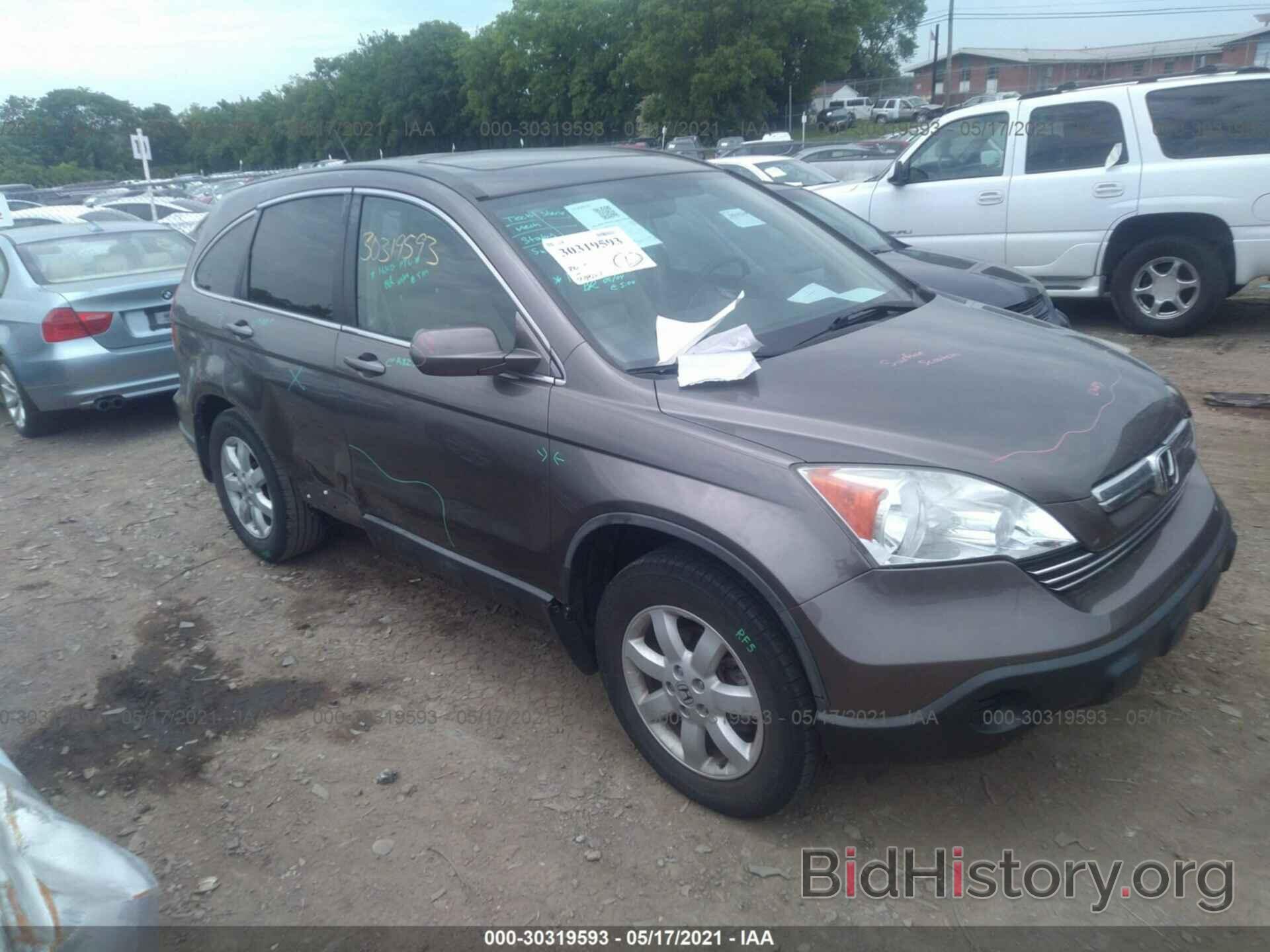 Photo 5J6RE48719L015291 - HONDA CR-V 2009