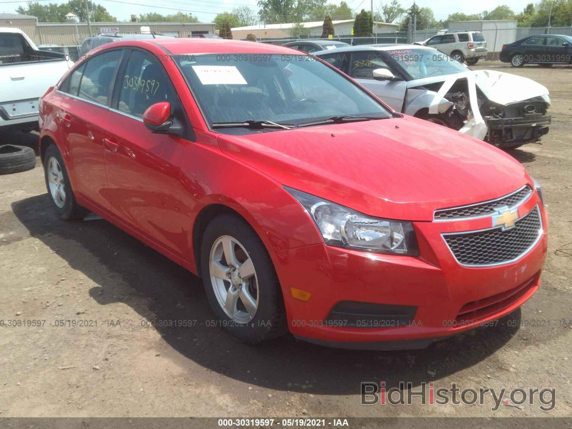 Photo 1G1PC5SB3E7119301 - CHEVROLET CRUZE 2014