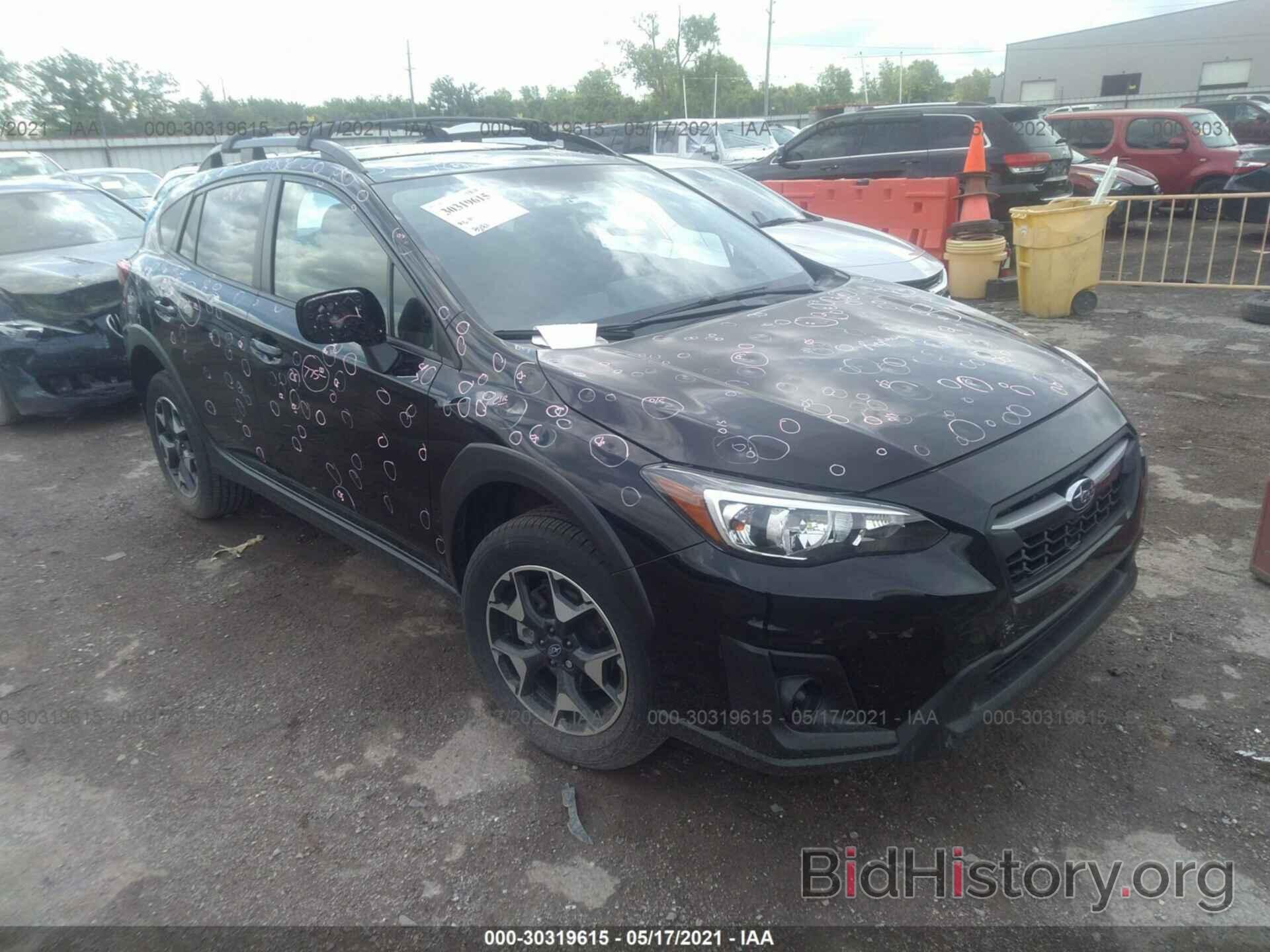 Фотография JF2GTABC5L8258671 - SUBARU CROSSTREK 2020