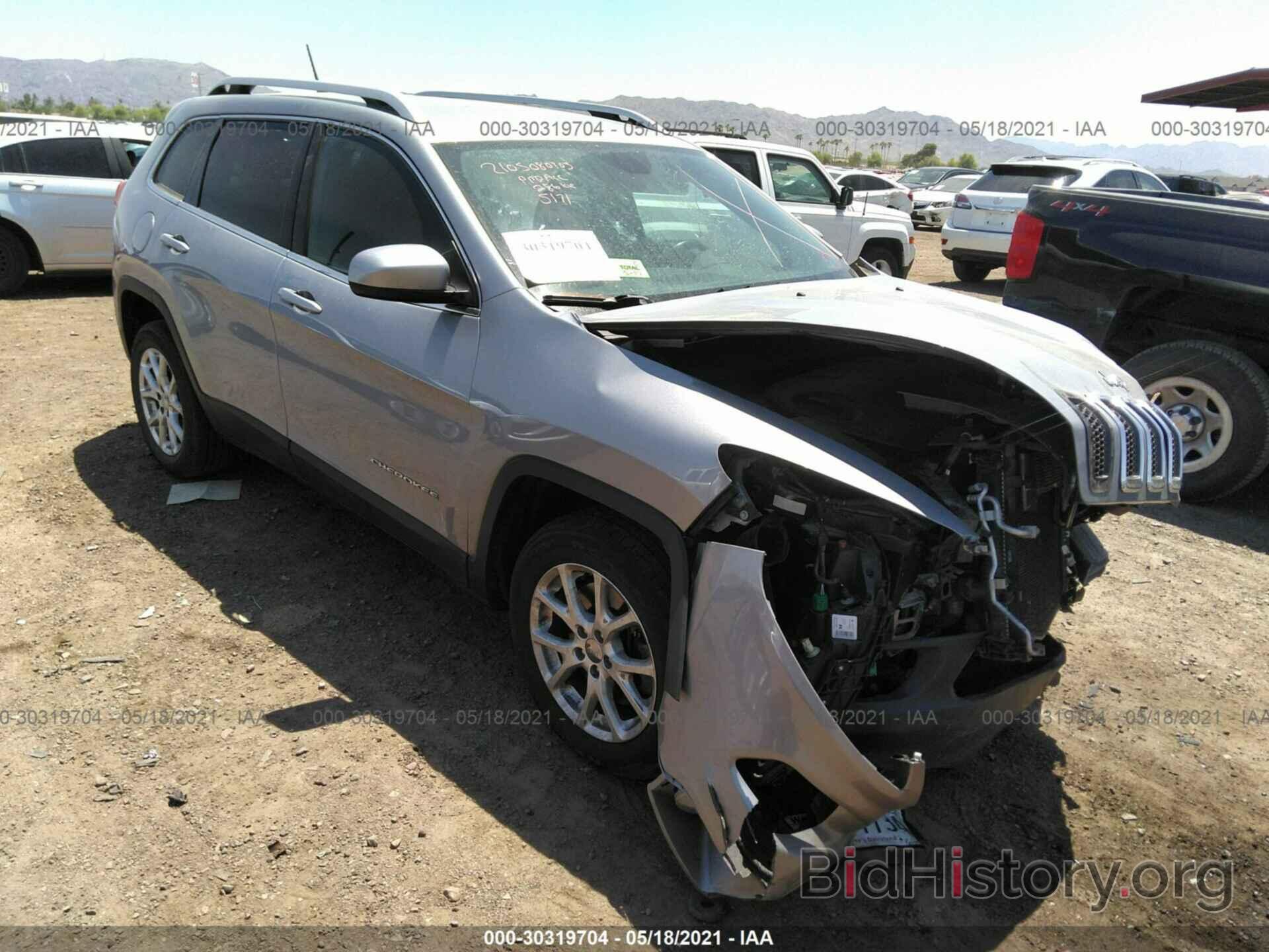 Photo 1C4PJLCS1EW155171 - JEEP CHEROKEE 2014