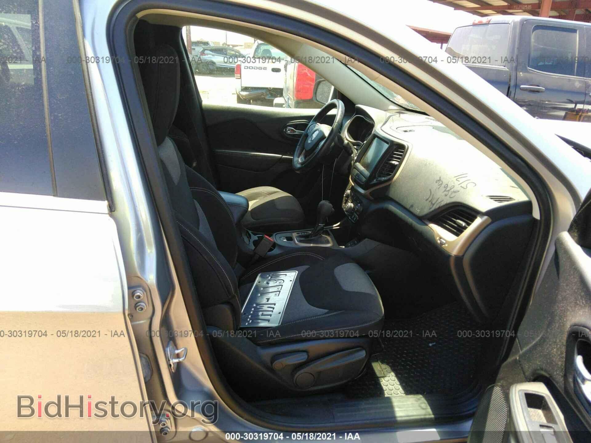 2014 JEEP CHEROKEE - VIN: 1C4PJLCS1EW155171 - Фото 5
