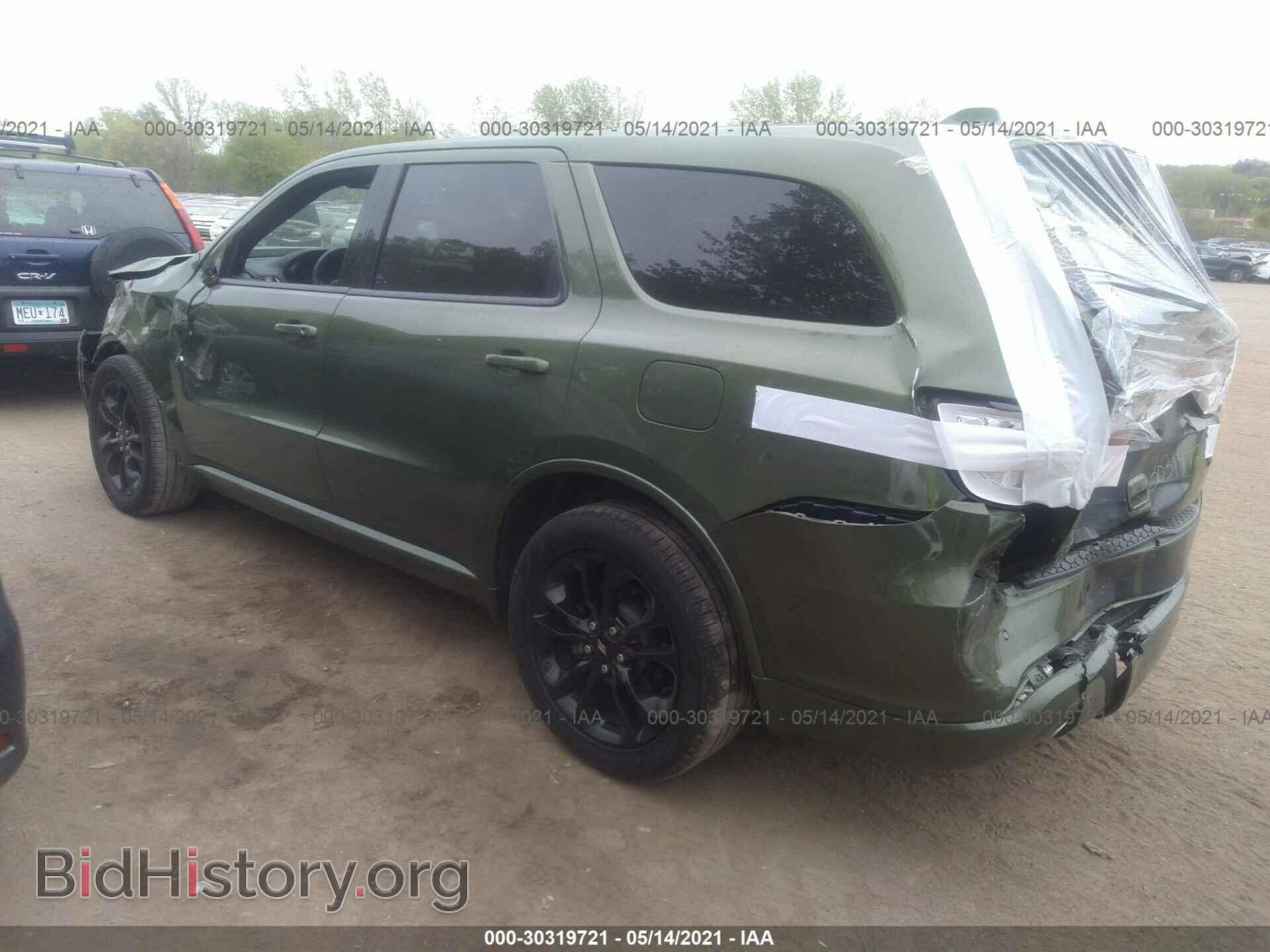 2020 DODGE DURANGO - VIN: 1C4SDJCT2LC282685 - Фото 3