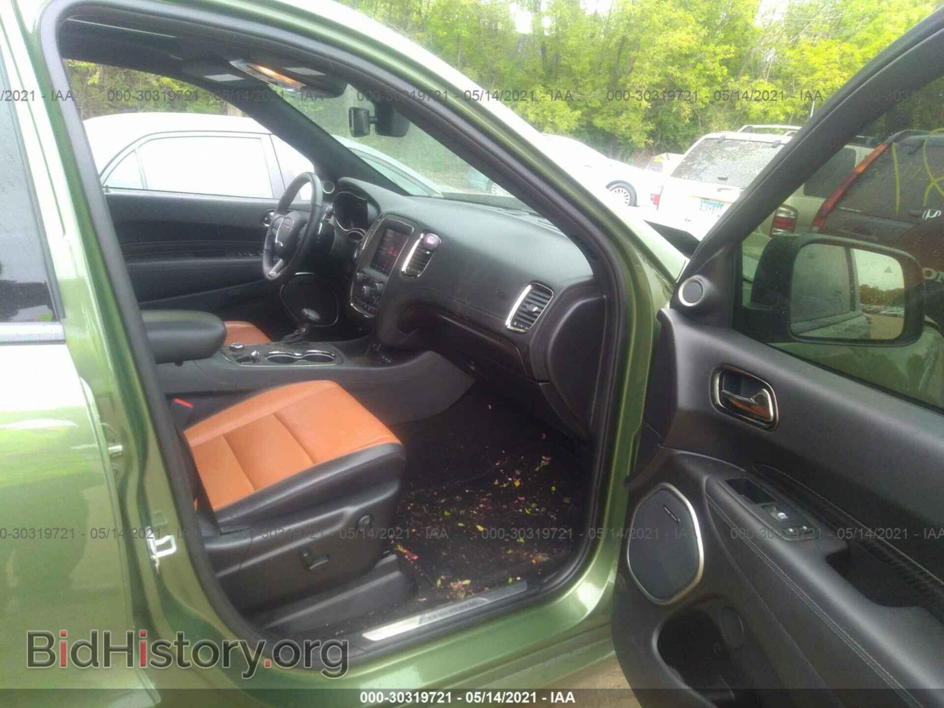 2020 DODGE DURANGO - VIN: 1C4SDJCT2LC282685 - Фото 5