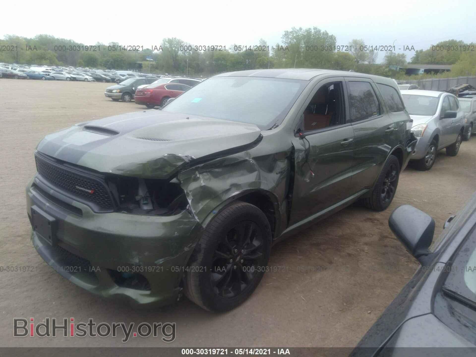 2020 DODGE DURANGO - VIN: 1C4SDJCT2LC282685 - Фото 6