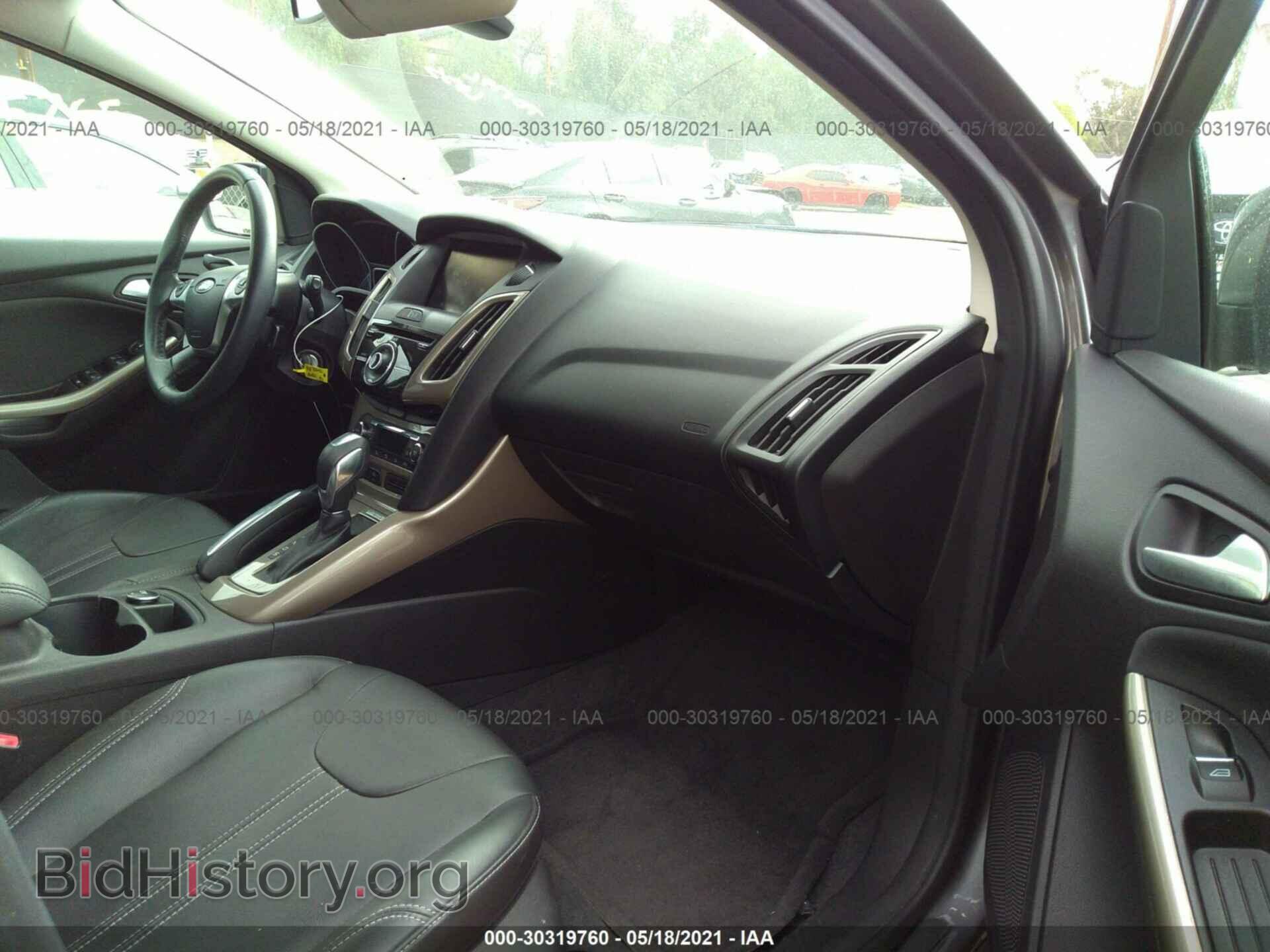 2012 FORD FOCUS - VIN: 1FAHP3M25CL131087 - Фото 5