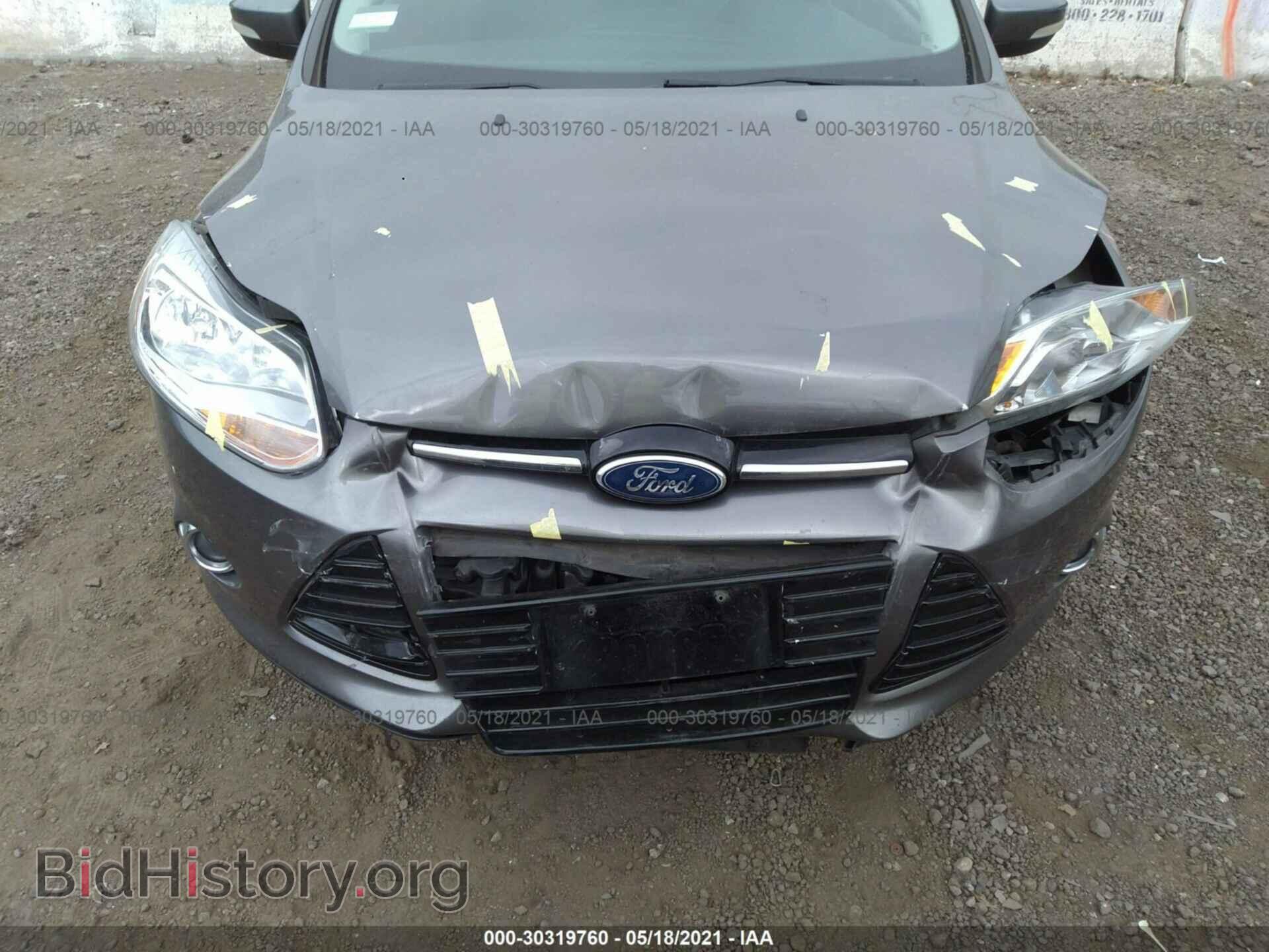 2012 FORD FOCUS - VIN: 1FAHP3M25CL131087 - Фото 6