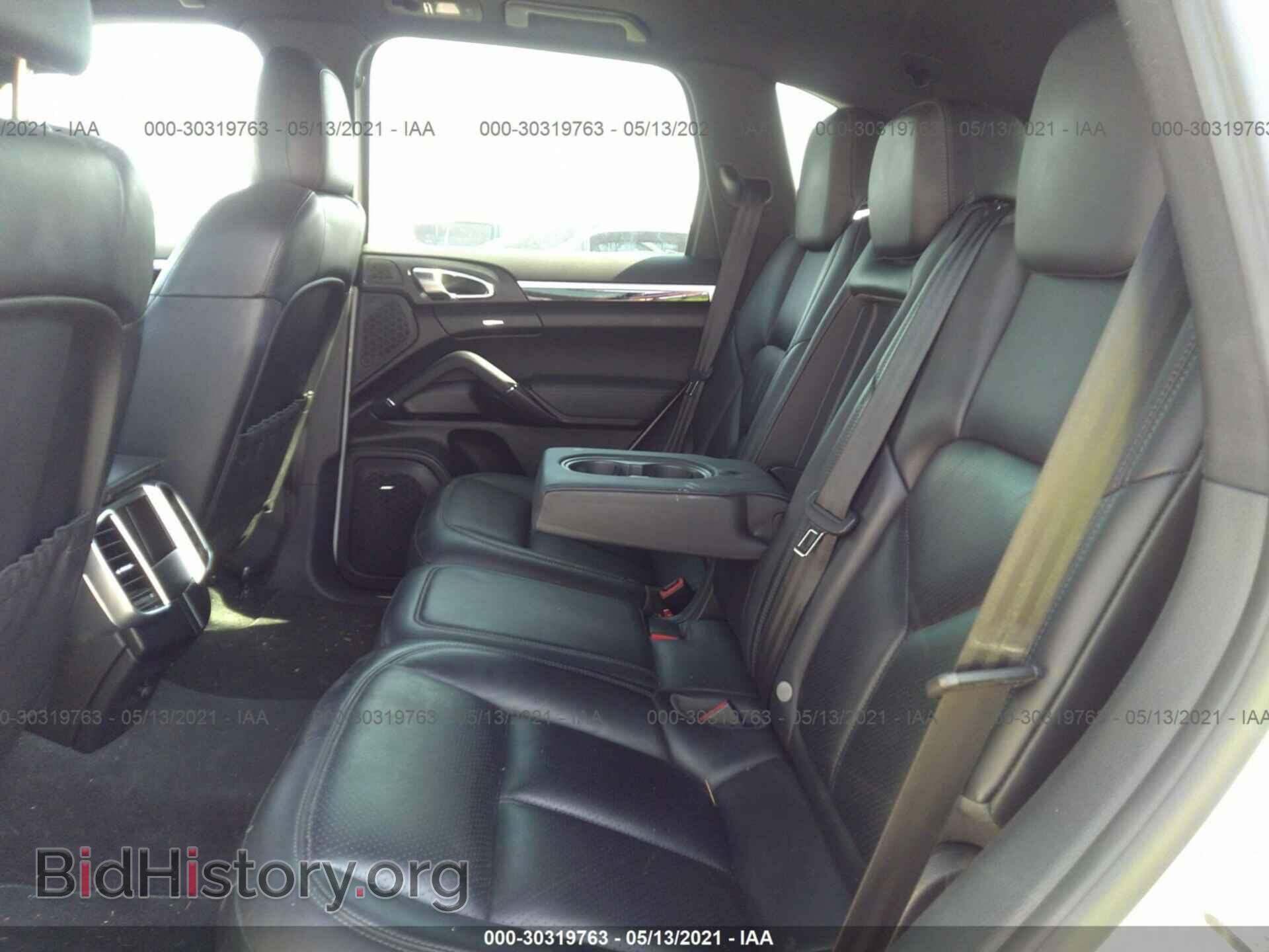 2016 PORSCHE CAYENNE - VIN: WP1AA2A22GKA09793 - Фото 8