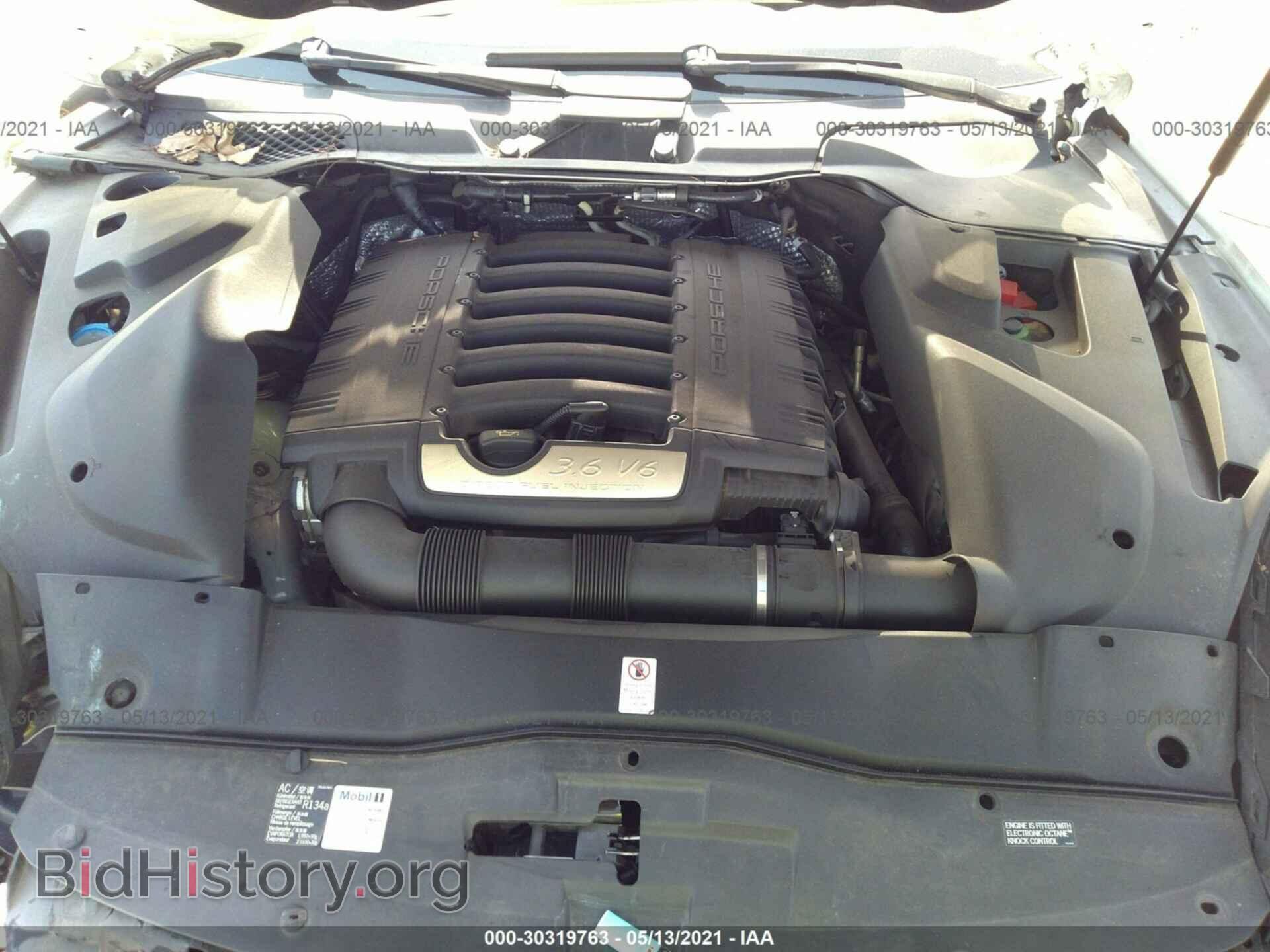 2016 PORSCHE CAYENNE - VIN: WP1AA2A22GKA09793 - Фото 10