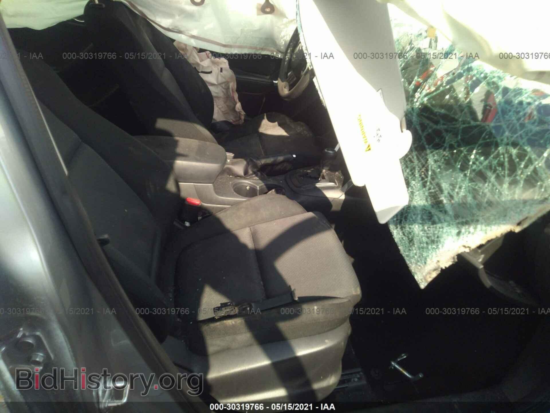 2014 MAZDA CX-5 - VIN: JM3KE2BE1E0340786 - Фото 5