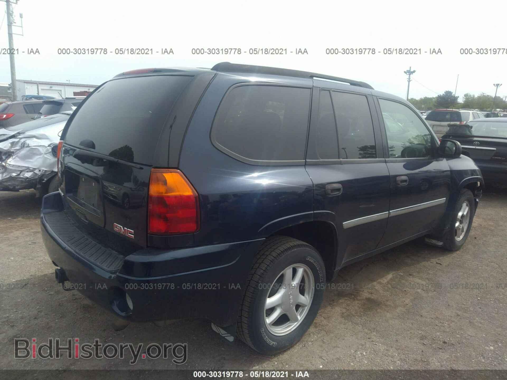 2007 GMC ENVOY - VIN: 1GKDT13S072118919 - Photo 4