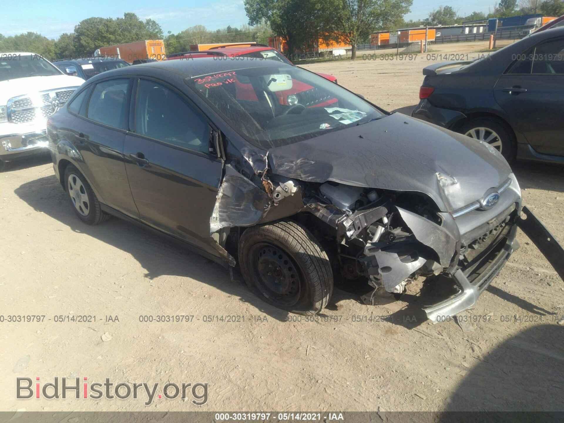 Фотография 1FADP3E22EL306542 - FORD FOCUS 2014