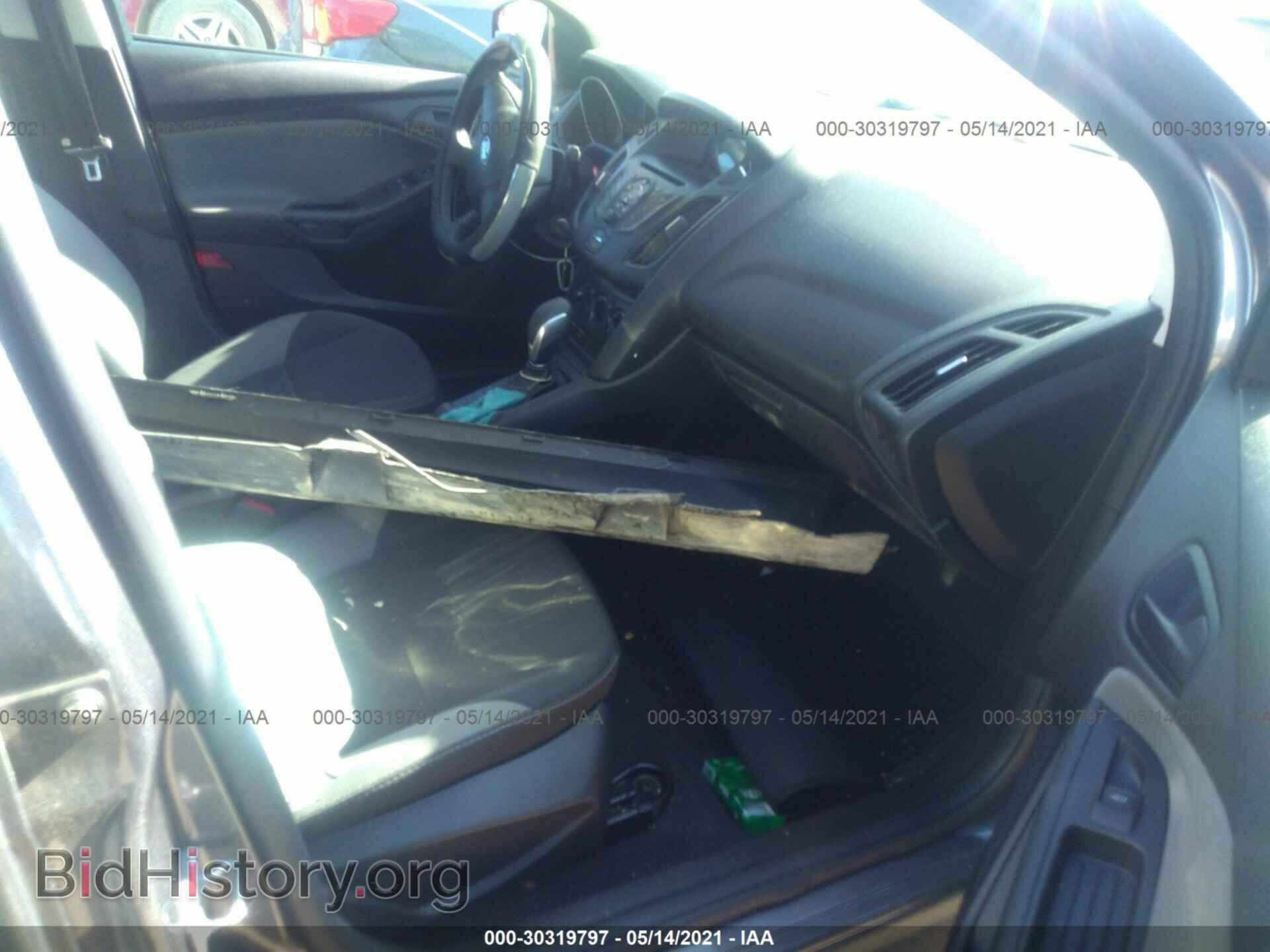 2014 FORD FOCUS - VIN: 1FADP3E22EL306542 - Фото 5