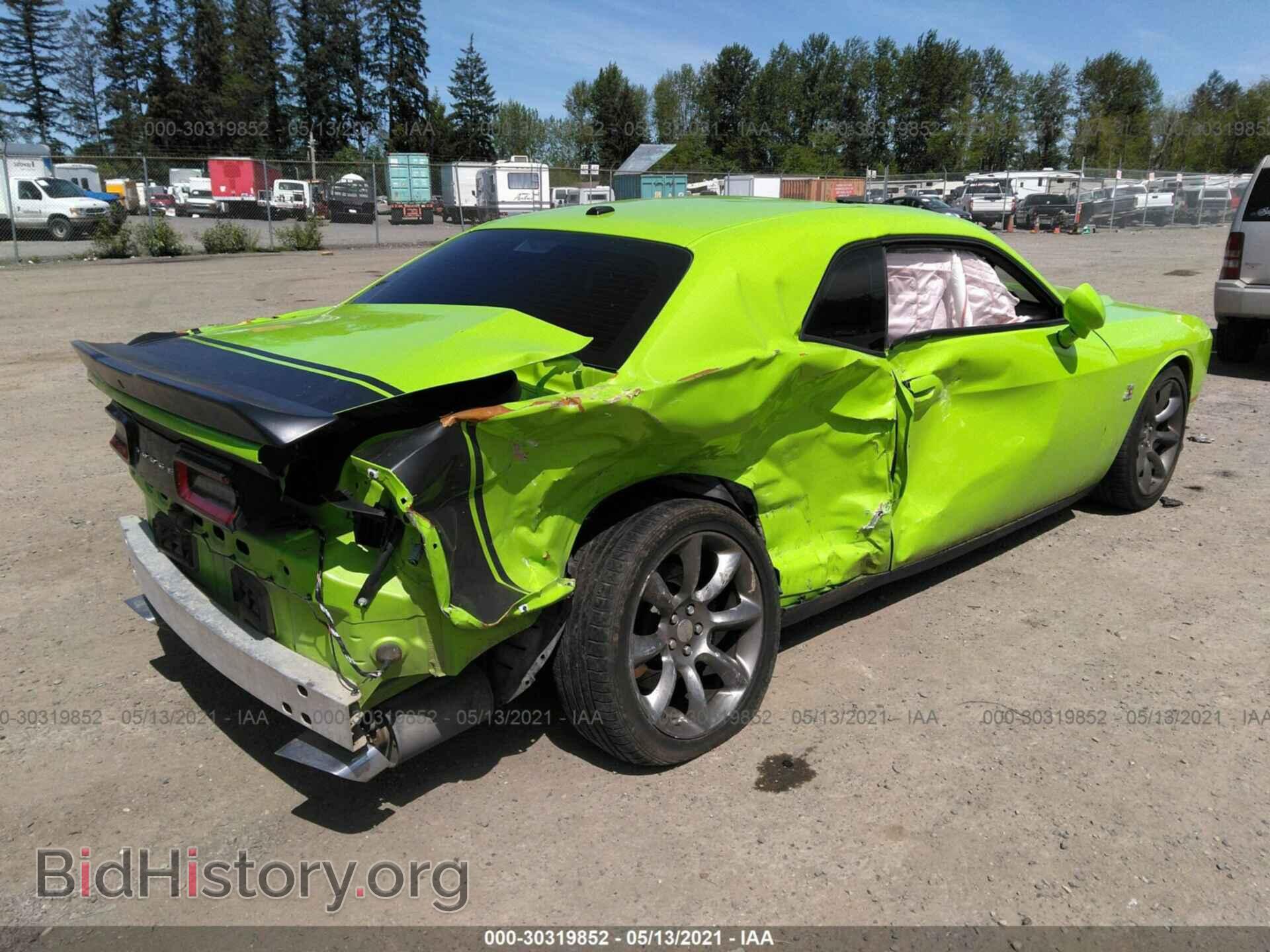 2015 DODGE CHALLENGER - VIN: 2C3CDZFJ6FH714357 - Фото 4
