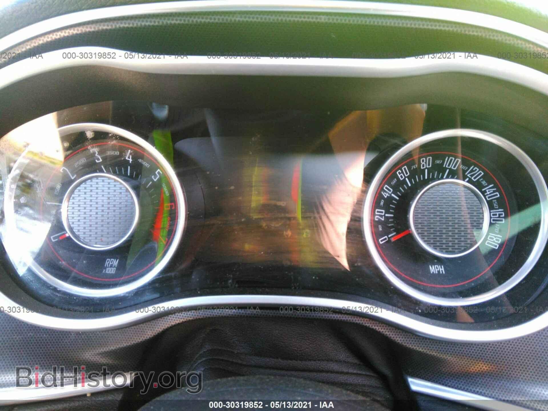 2015 DODGE CHALLENGER - VIN: 2C3CDZFJ6FH714357 - Фото 7