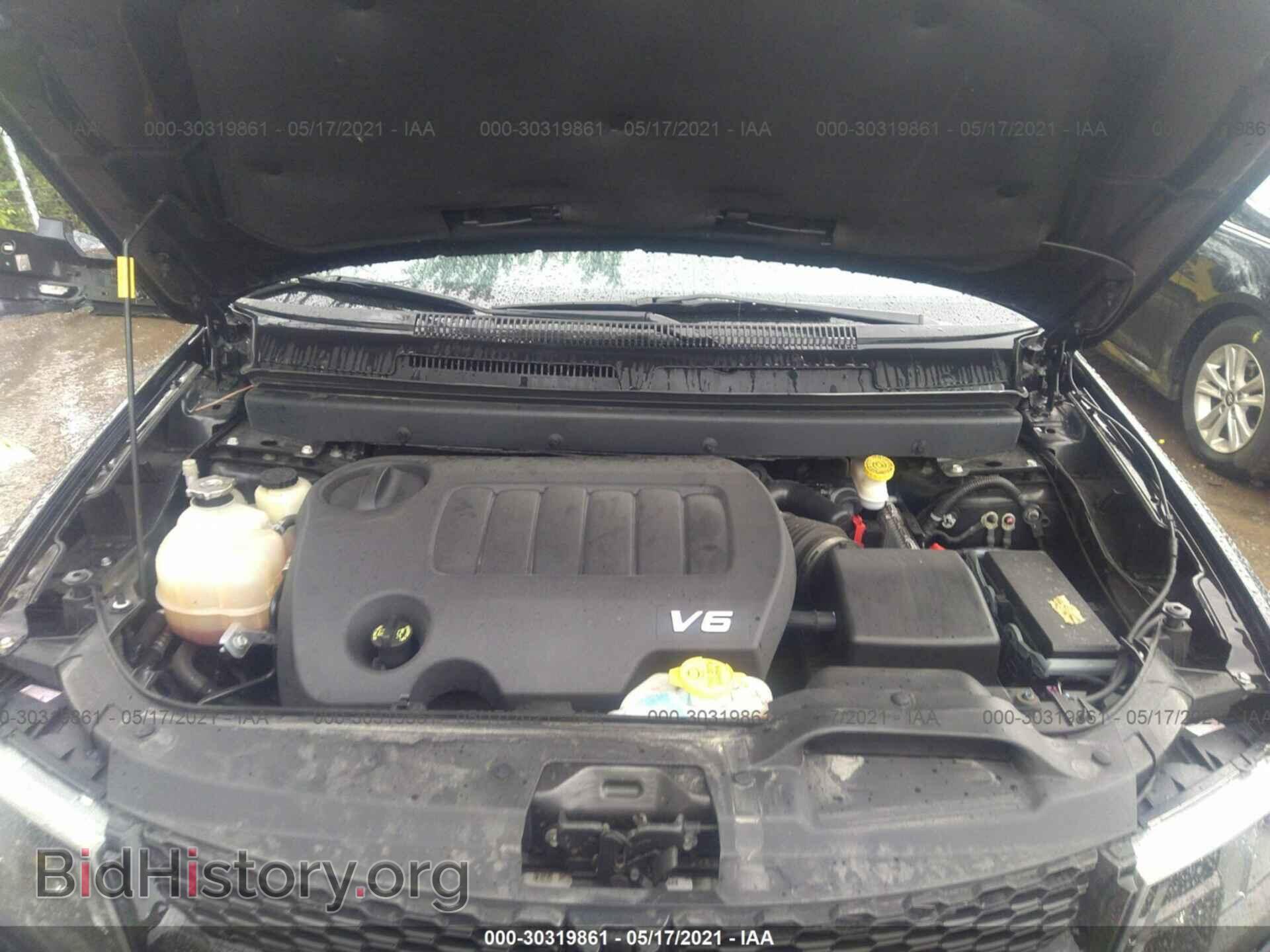 2016 DODGE JOURNEY - VIN: 3C4PDCEG3GT220255 - Фото 10