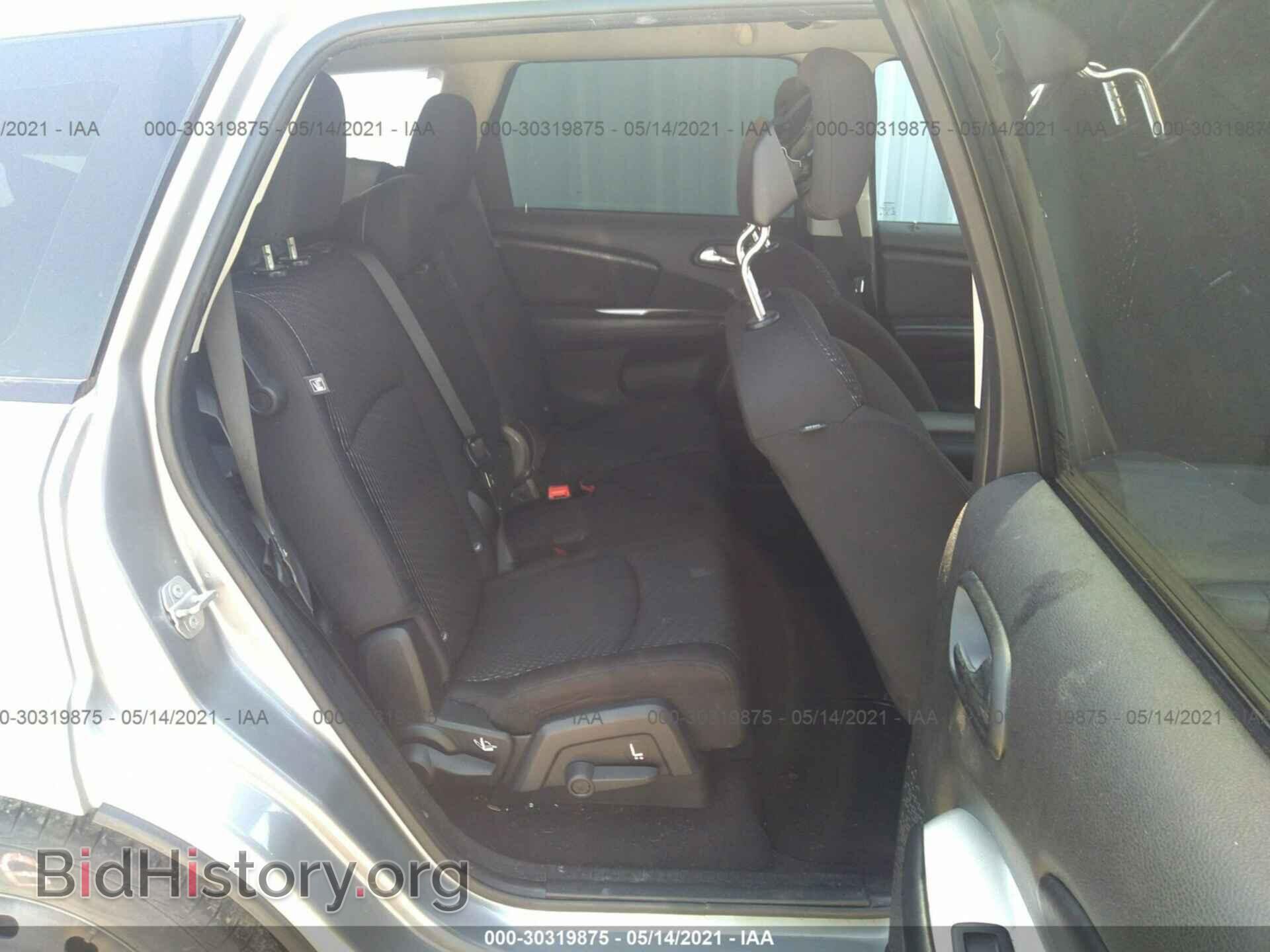 2015 DODGE JOURNEY - VIN: 3C4PDCAB0FT728448 - Фото 8