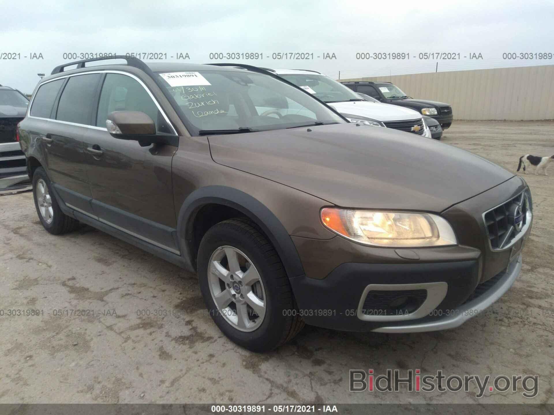 Photo YV4952BZ3C1142371 - VOLVO XC70 2012