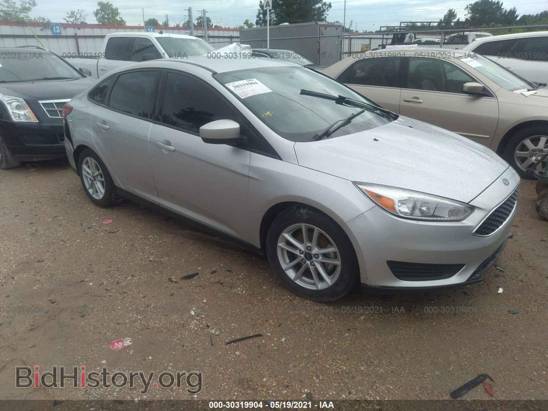 Фотография 1FADP3F22JL299522 - FORD FOCUS 2018
