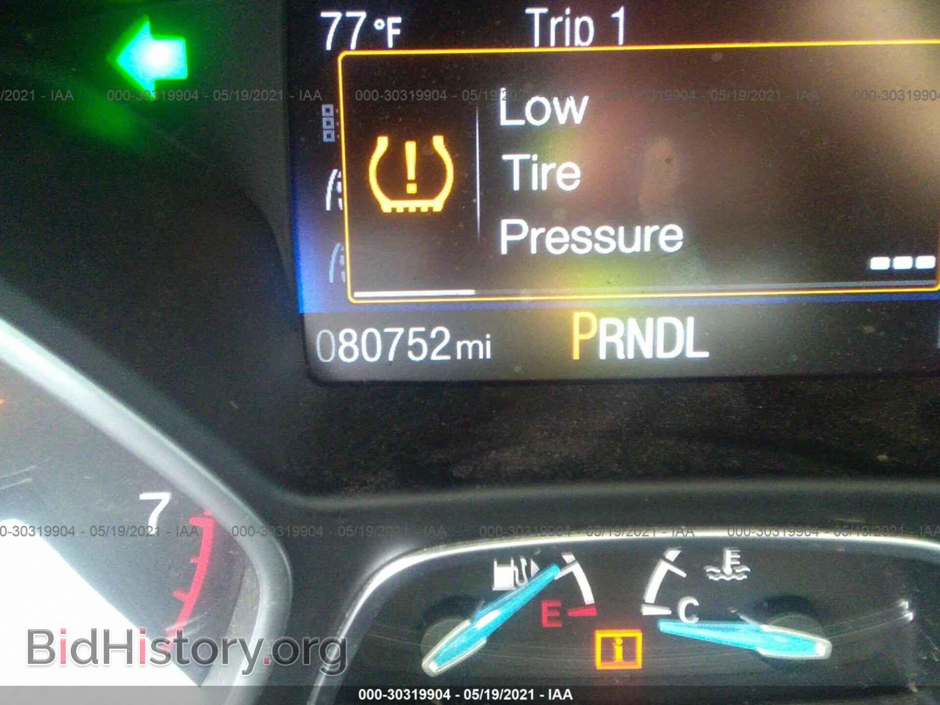 2018 FORD FOCUS - VIN: 1FADP3F22JL299522 - Фото 7