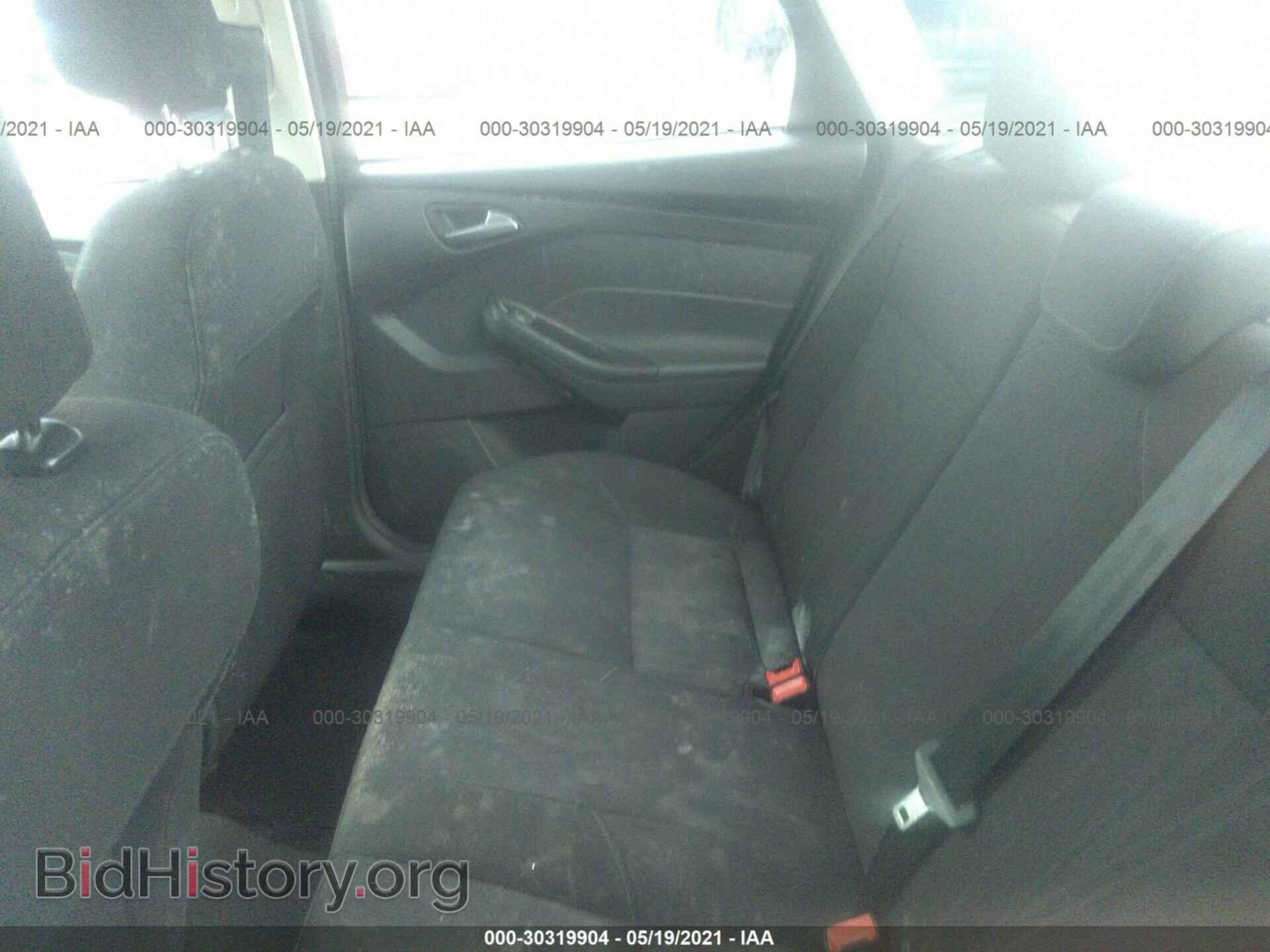 2018 FORD FOCUS - VIN: 1FADP3F22JL299522 - Фото 8
