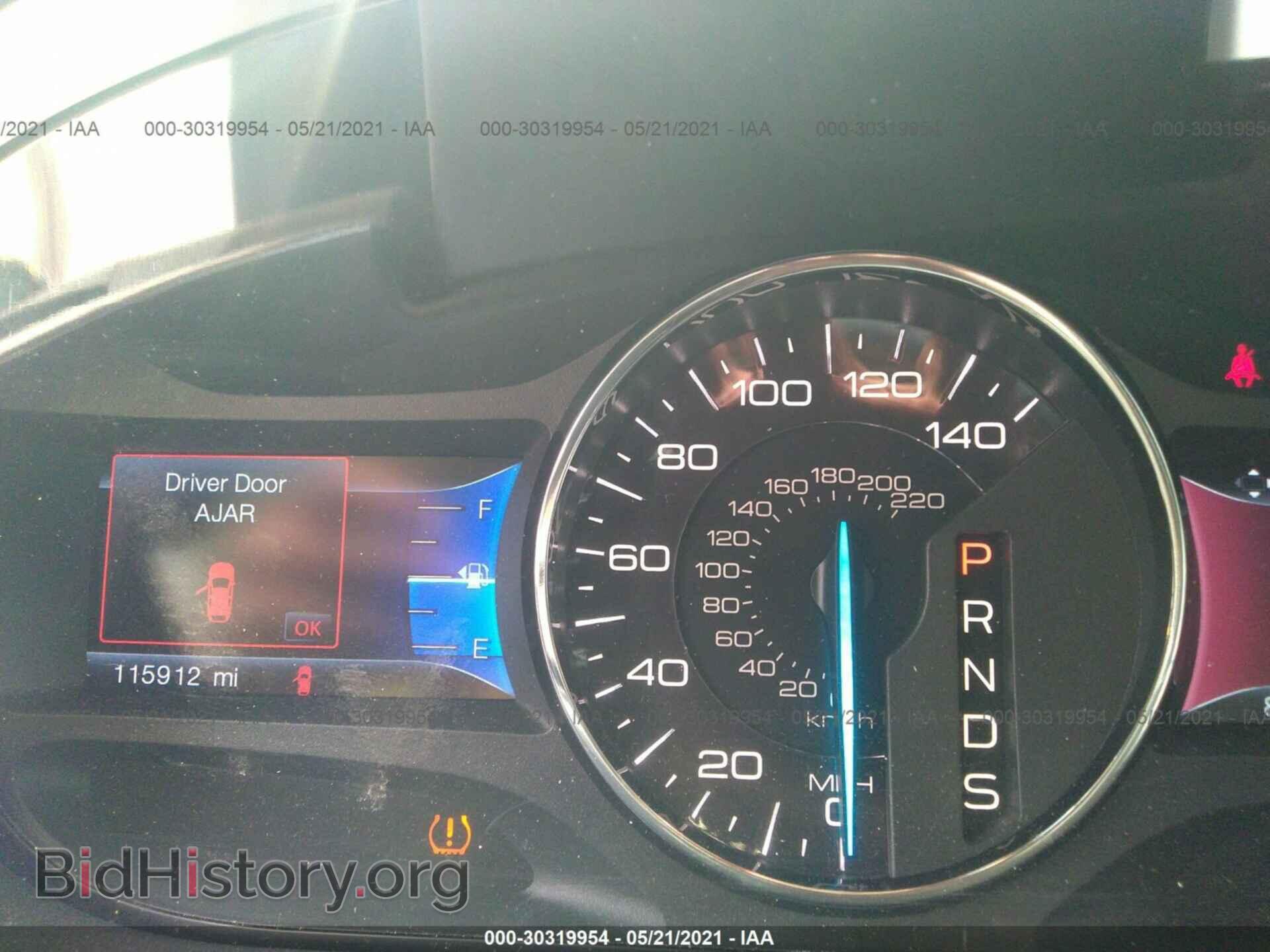 2014 FORD EDGE - VIN: 2FMDK3JC3EBB29177 - Фото 7