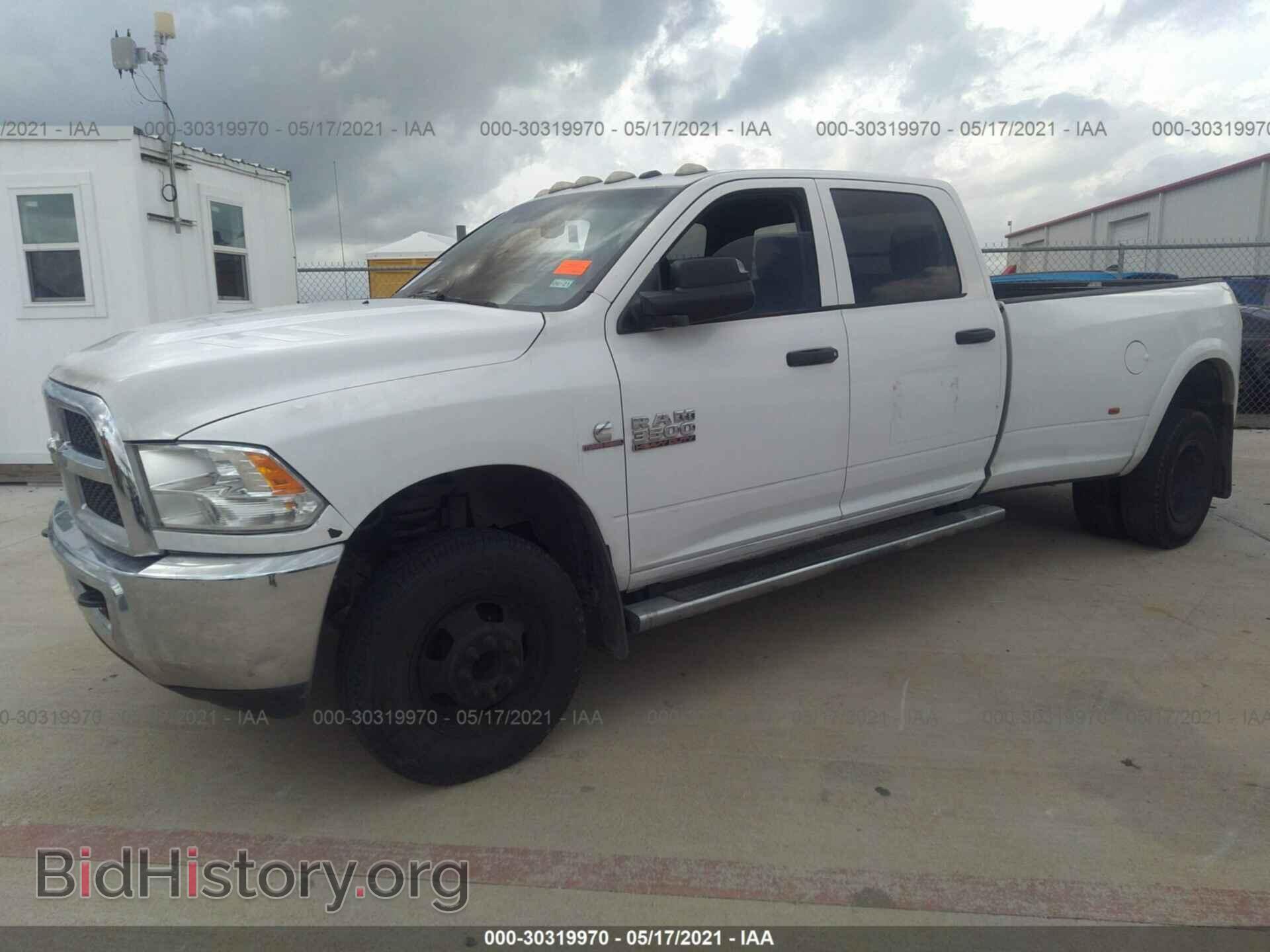 2014 RAM 3500 - VIN: 3C63RRGL3EG275248 - Фото 2