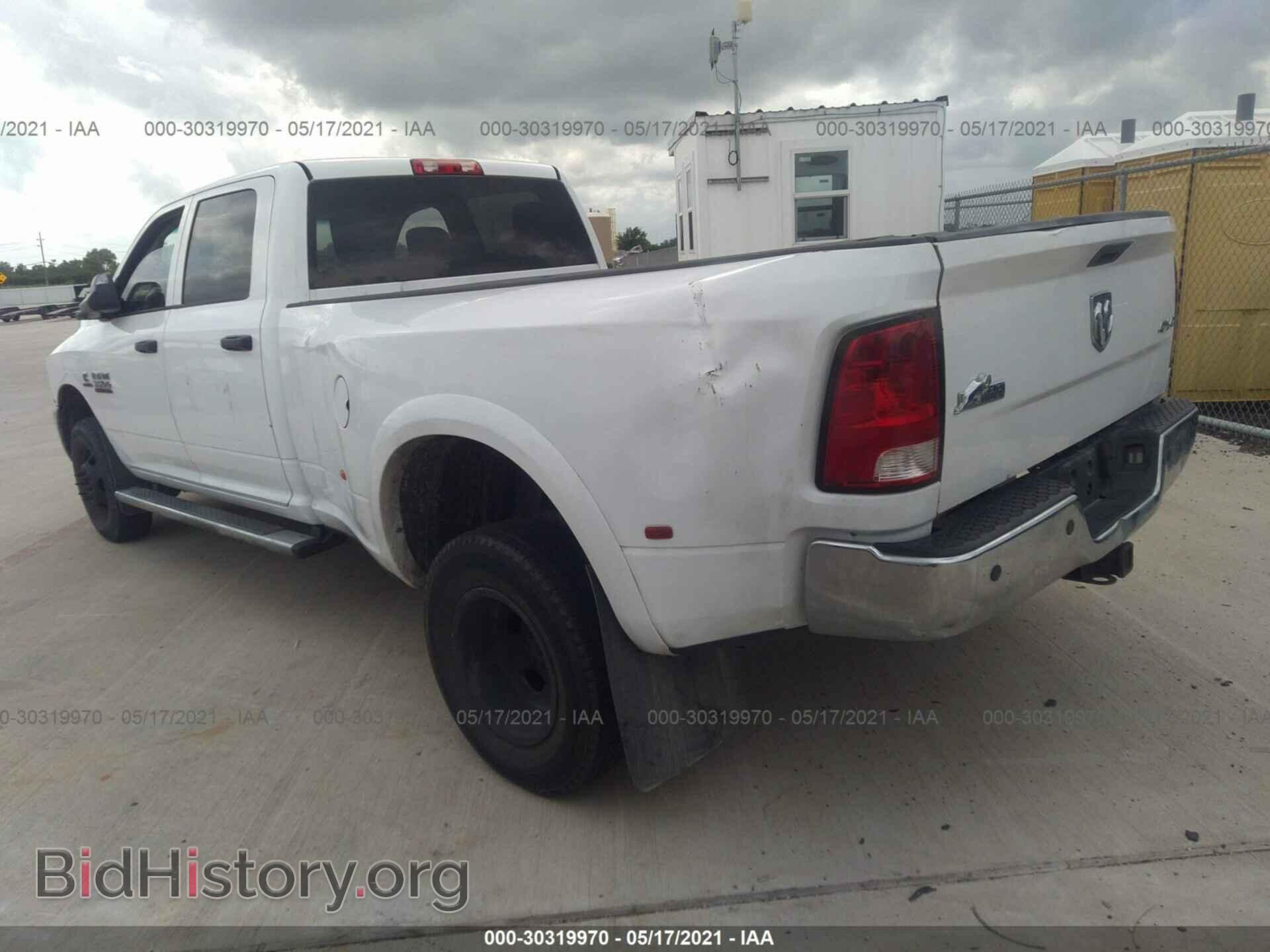 2014 RAM 3500 - VIN: 3C63RRGL3EG275248 - Фото 3